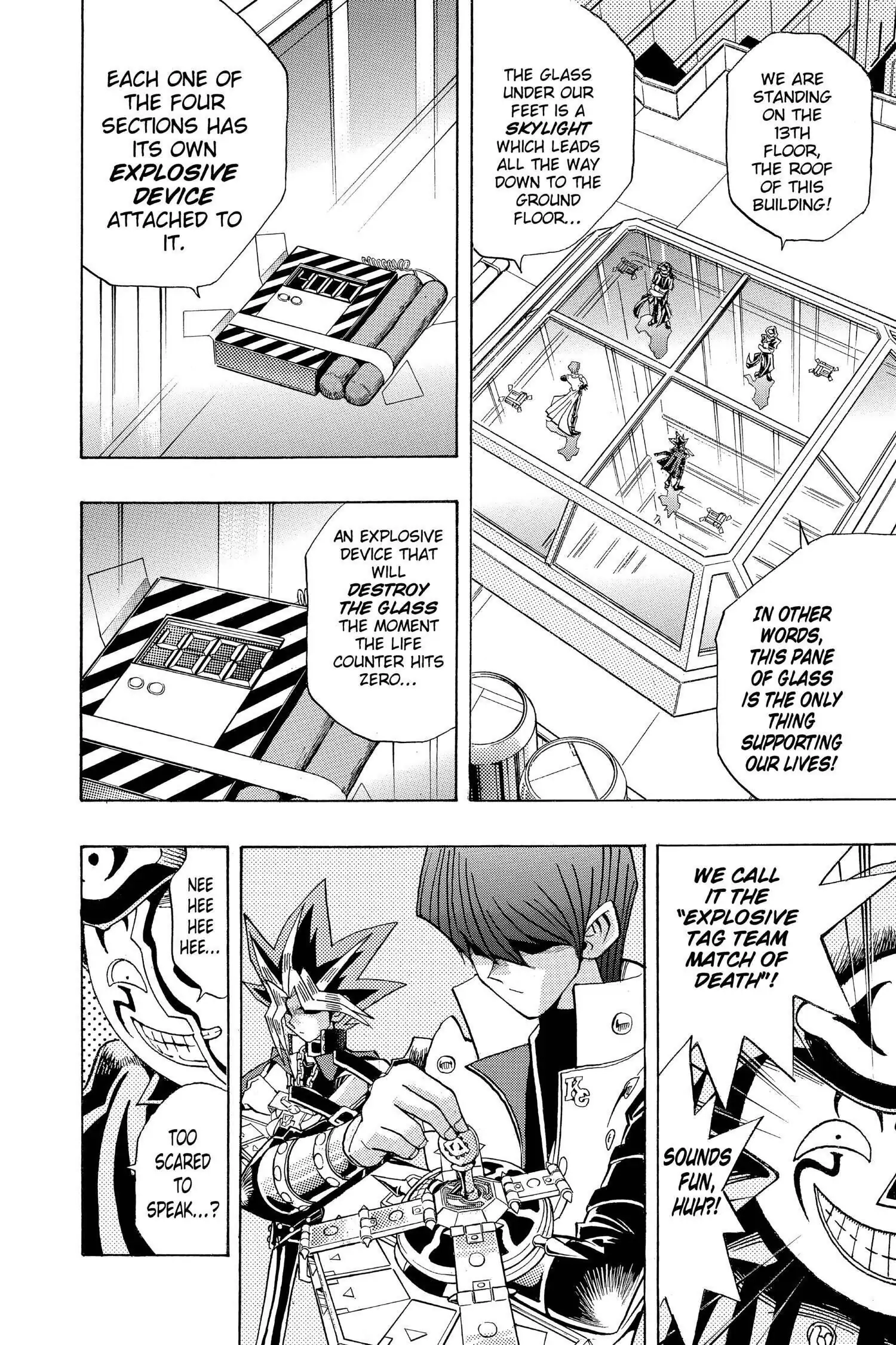 Read Yu-Gi-Oh! chapter 184 image 17 on Lezhin
