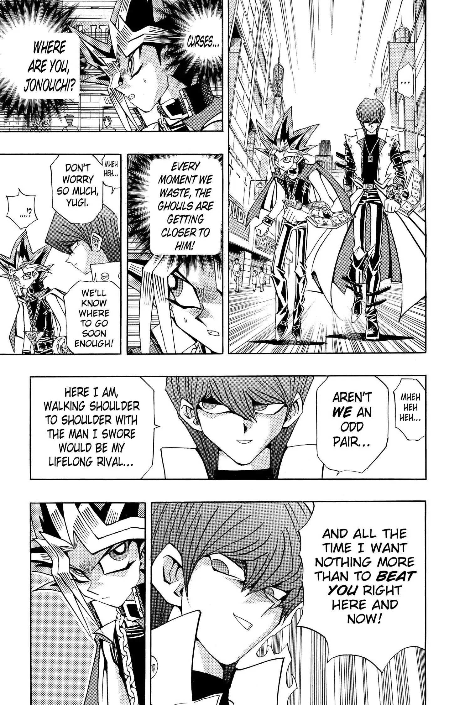 Read Yu-Gi-Oh! chapter 184 image 4 on Lezhin