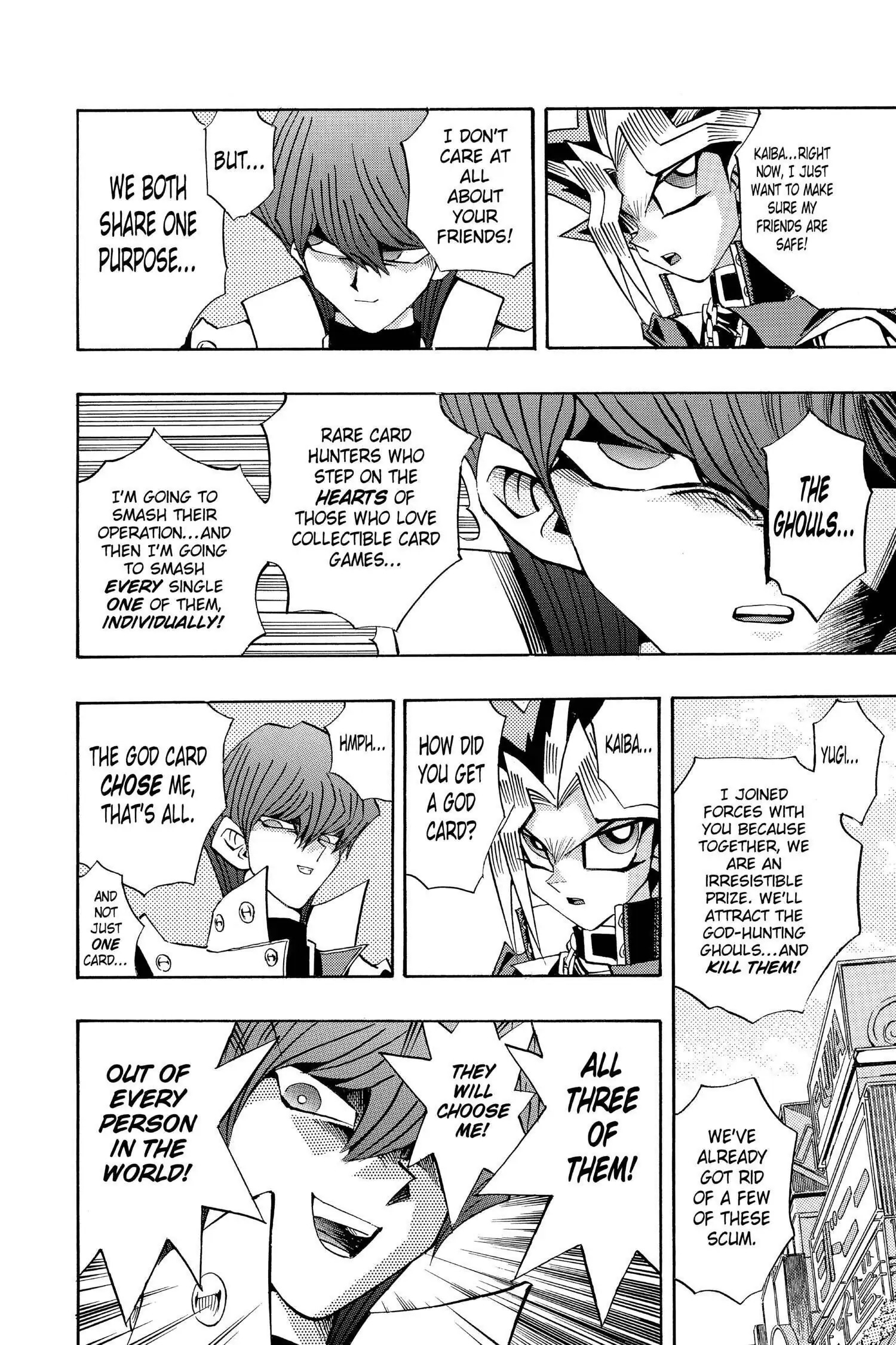Read Yu-Gi-Oh! chapter 184 image 5 on Lezhin