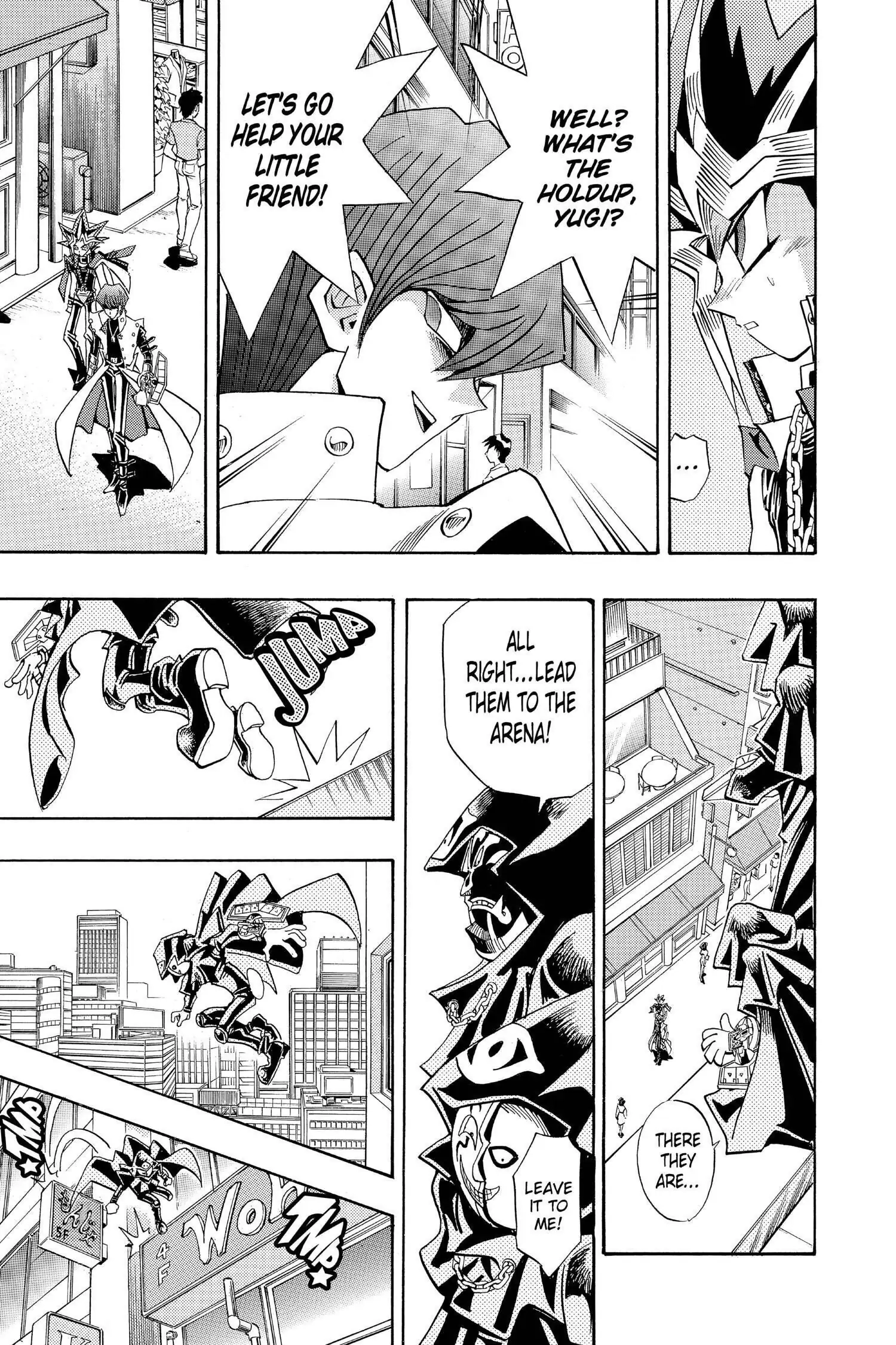 Read Yu-Gi-Oh! chapter 184 image 8 on Lezhin