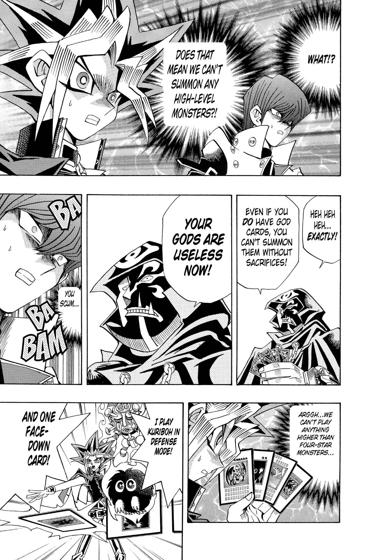 Read Yu-Gi-Oh! chapter 185 image 13 on Lezhin