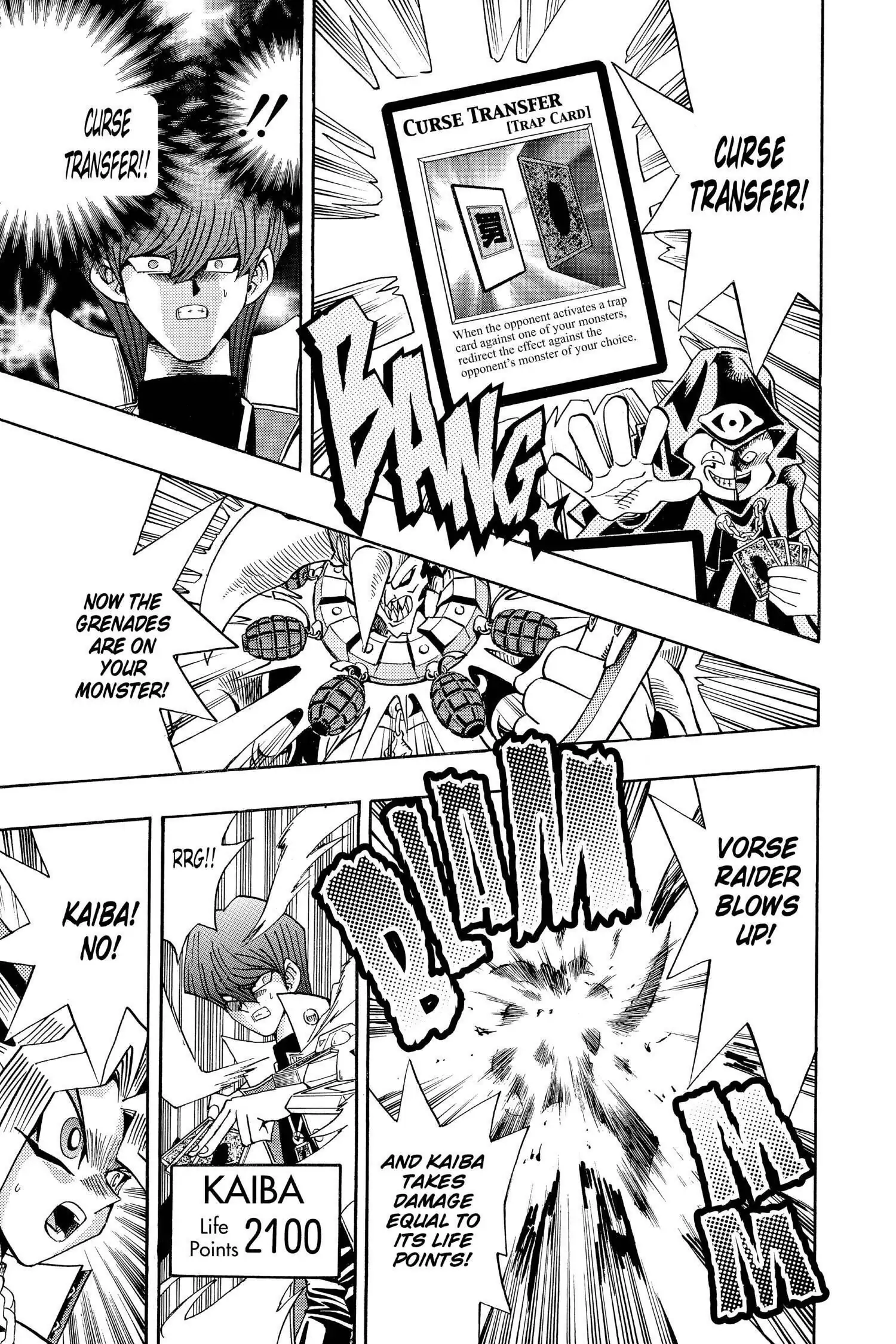 Read Yu-Gi-Oh! chapter 185 image 17 on Lezhin