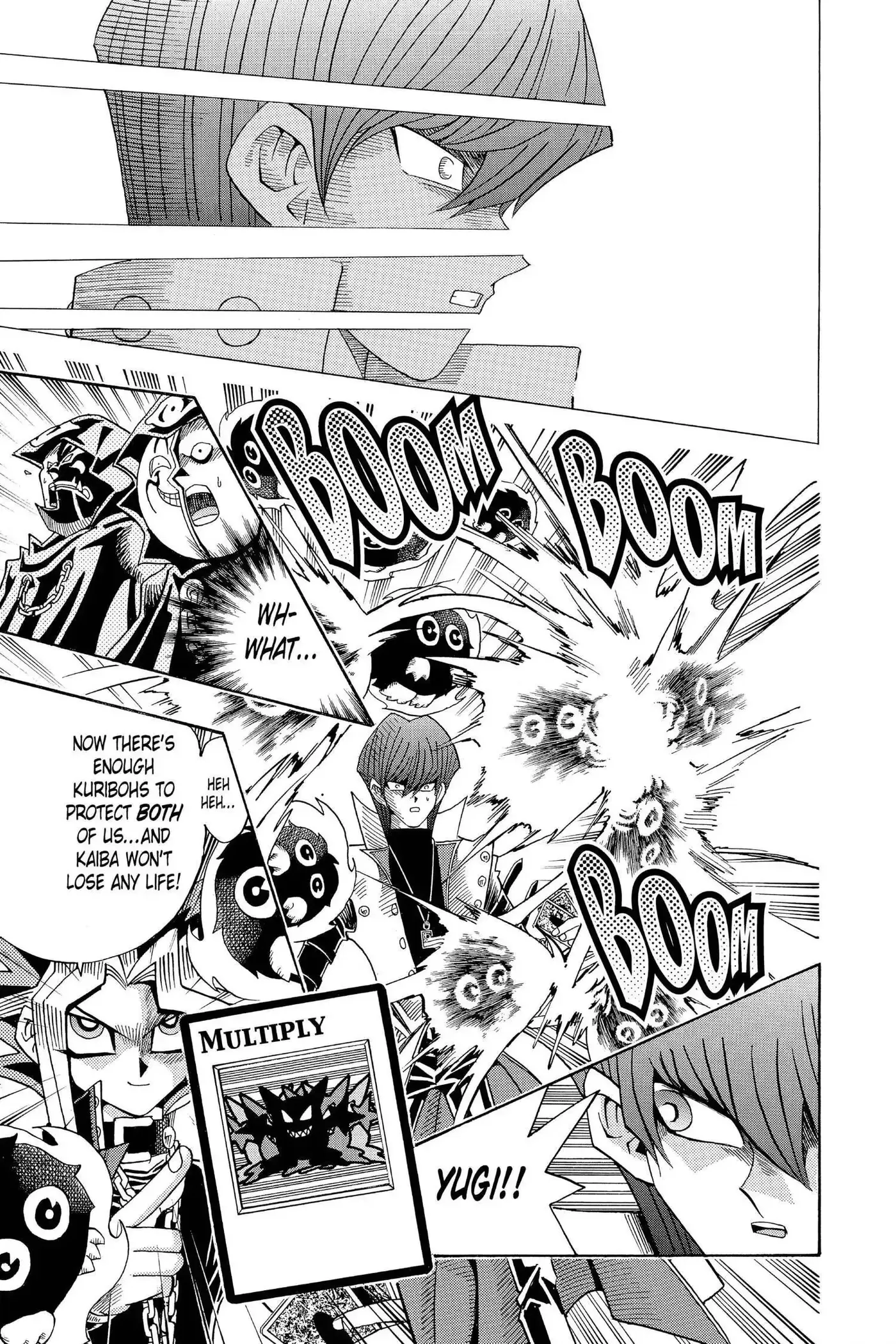 Read Yu-Gi-Oh! chapter 185 image 19 on Lezhin