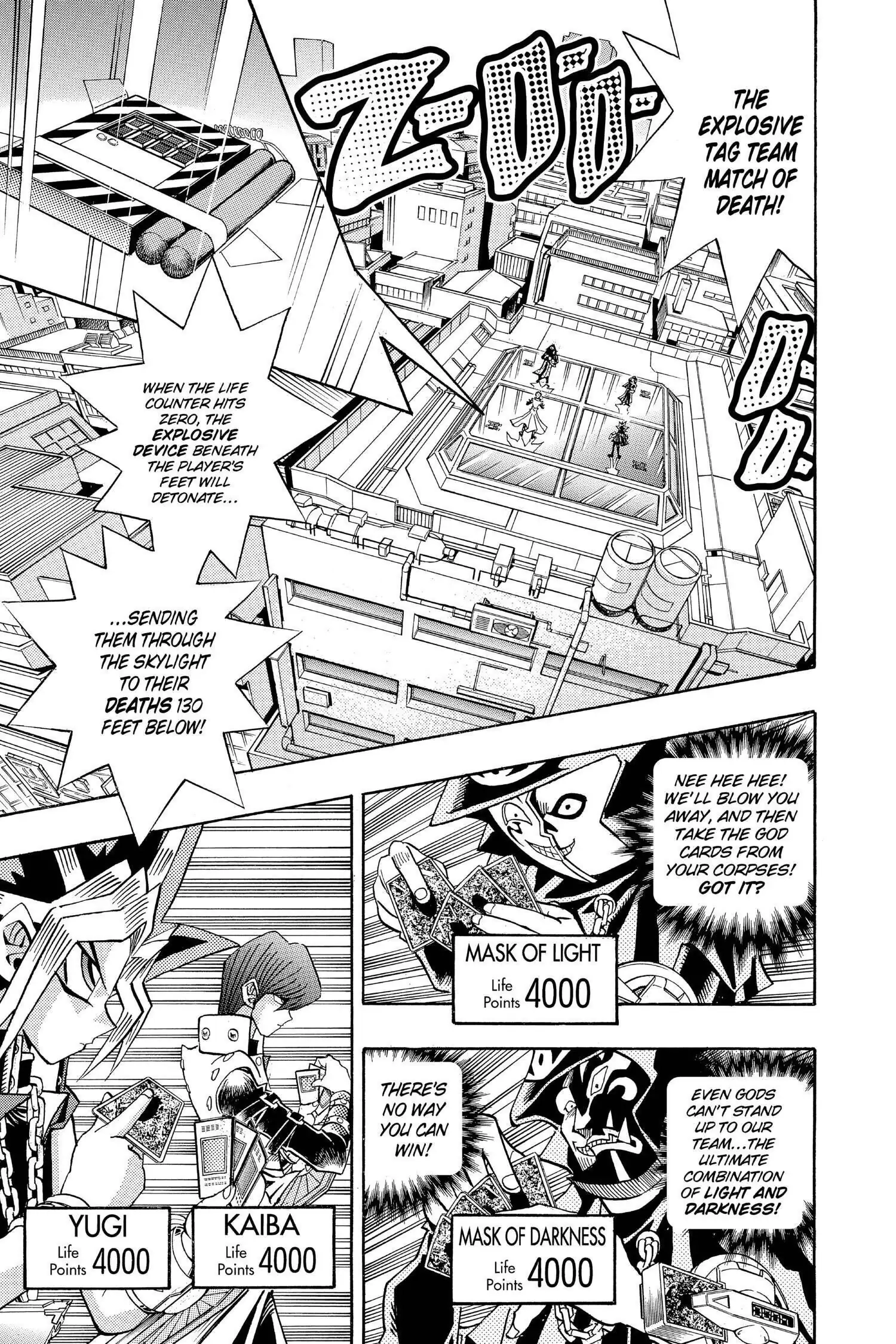 Read Yu-Gi-Oh! chapter 185 image 3 on Lezhin