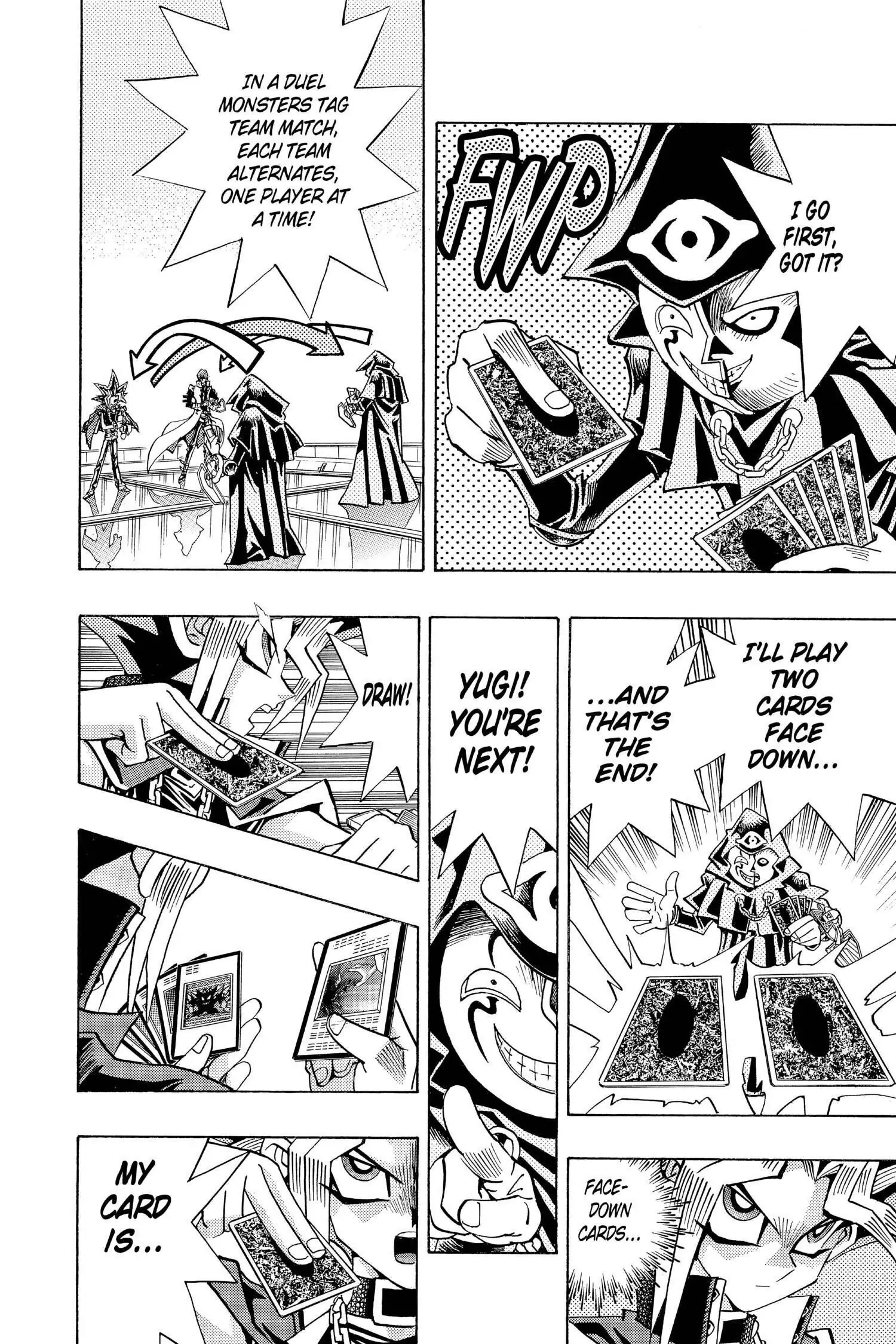 Read Yu-Gi-Oh! chapter 185 image 4 on Lezhin