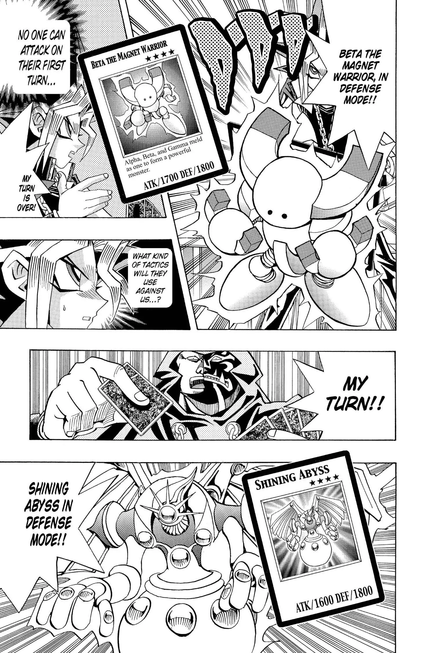 Read Yu-Gi-Oh! chapter 185 image 5 on Lezhin