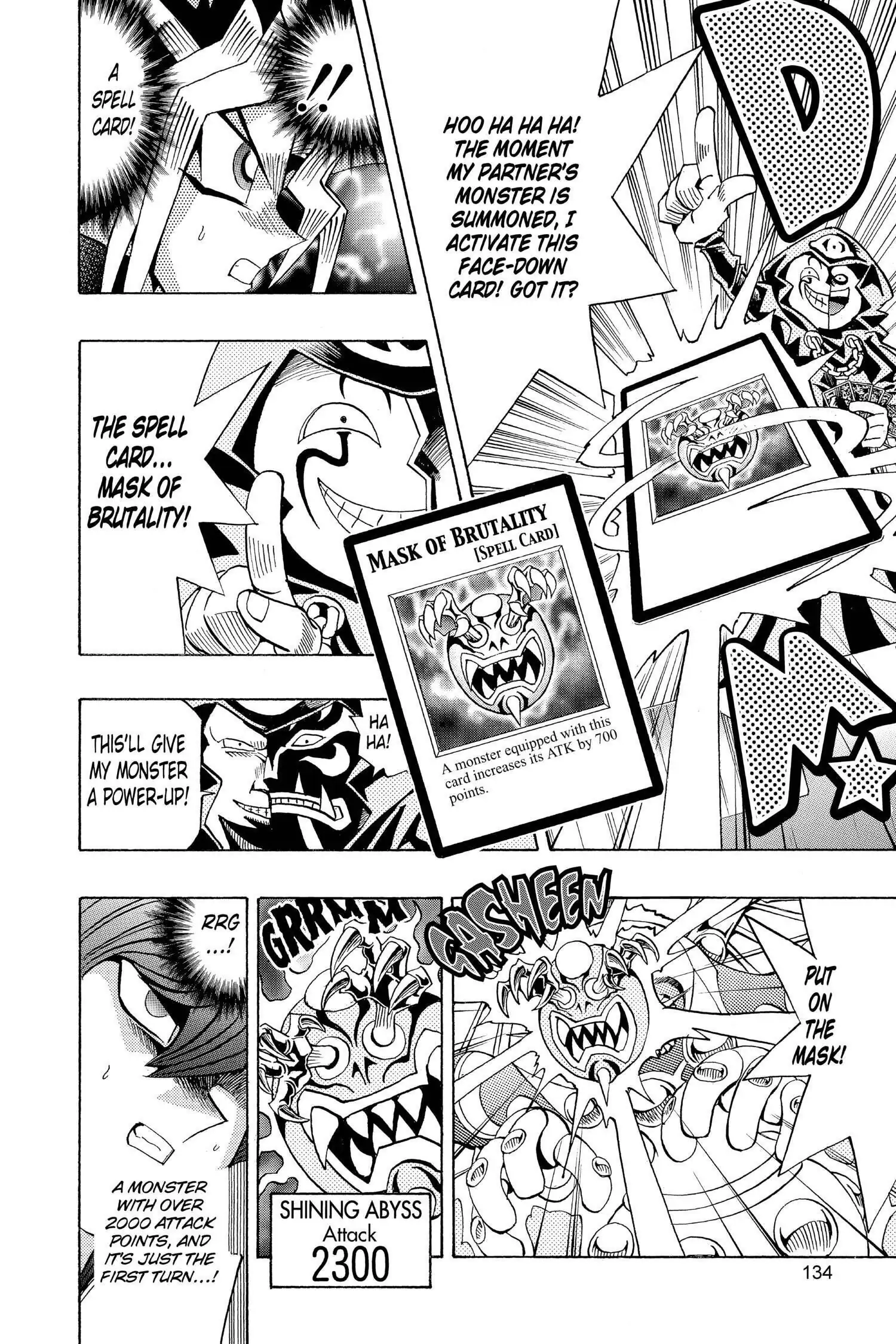 Read Yu-Gi-Oh! chapter 185 image 6 on Lezhin