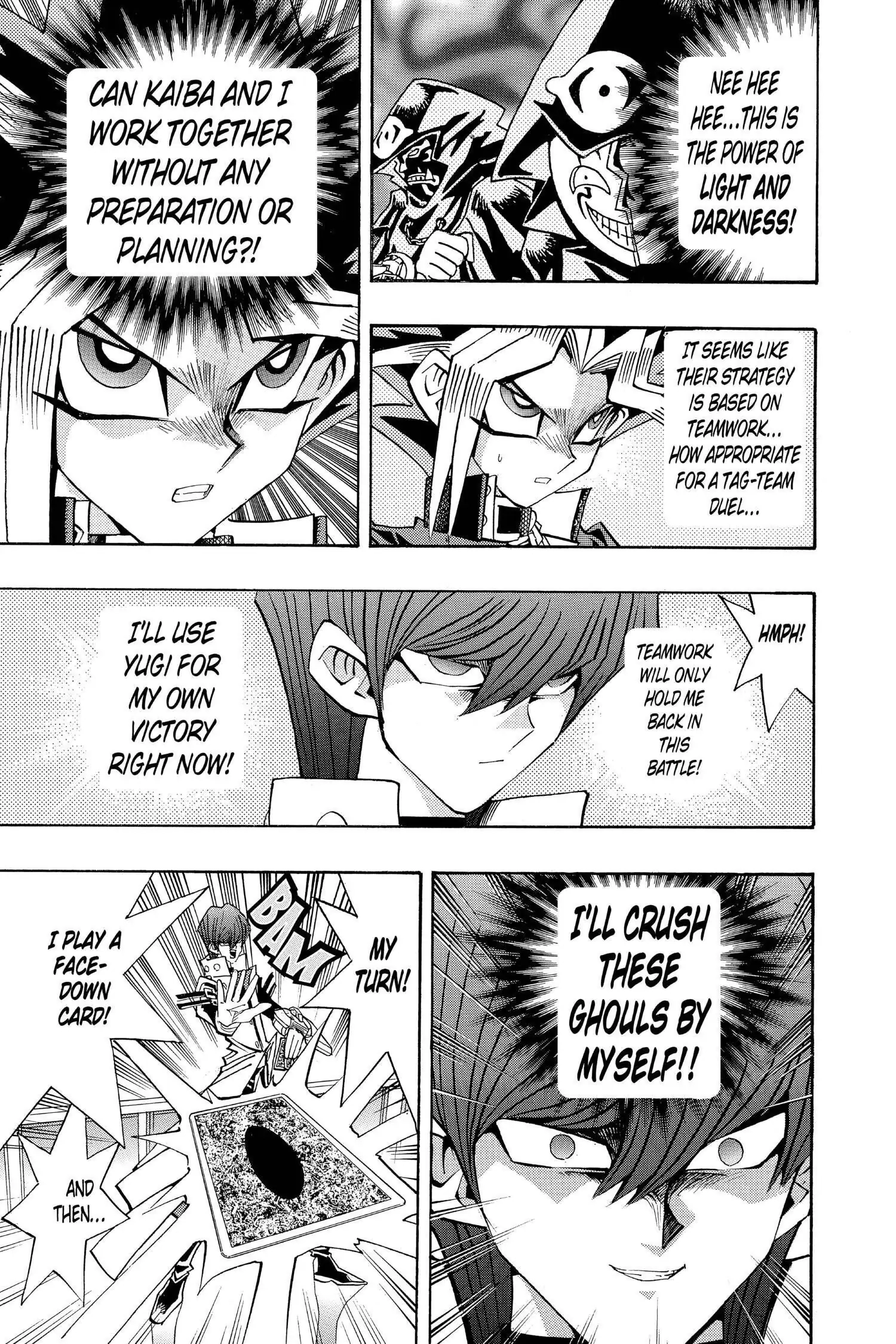 Read Yu-Gi-Oh! chapter 185 image 7 on Lezhin