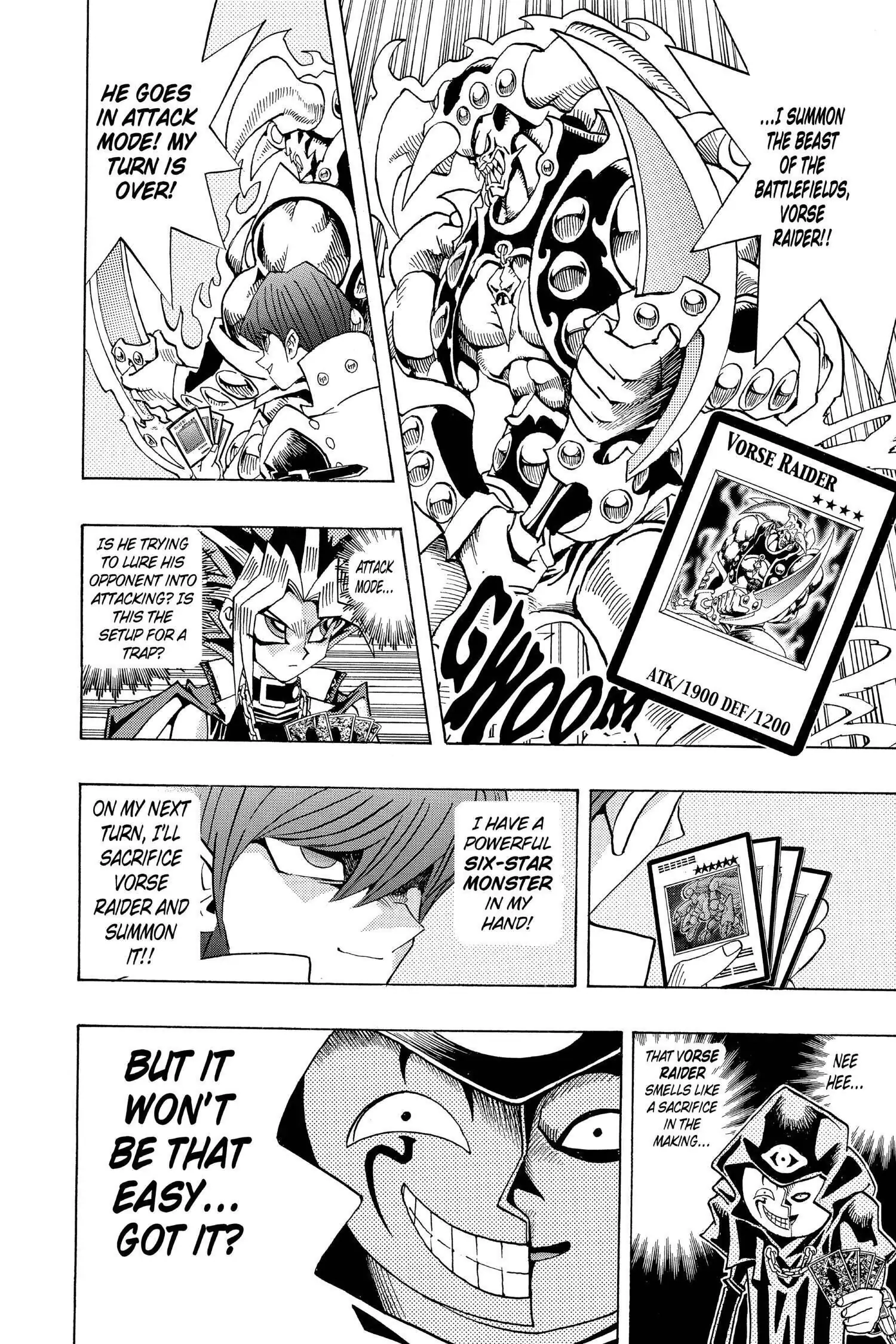 Read Yu-Gi-Oh! chapter 185 image 8 on Lezhin