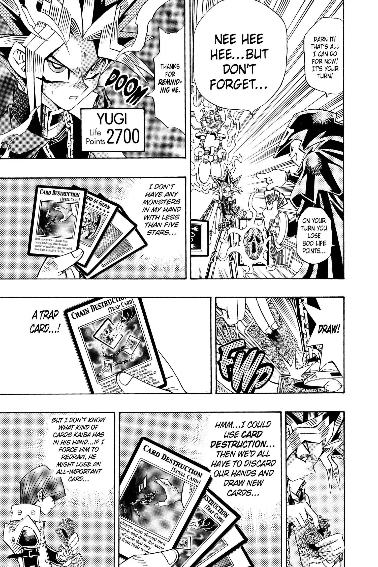 Read Yu-Gi-Oh! chapter 186 image 10 on Lezhin