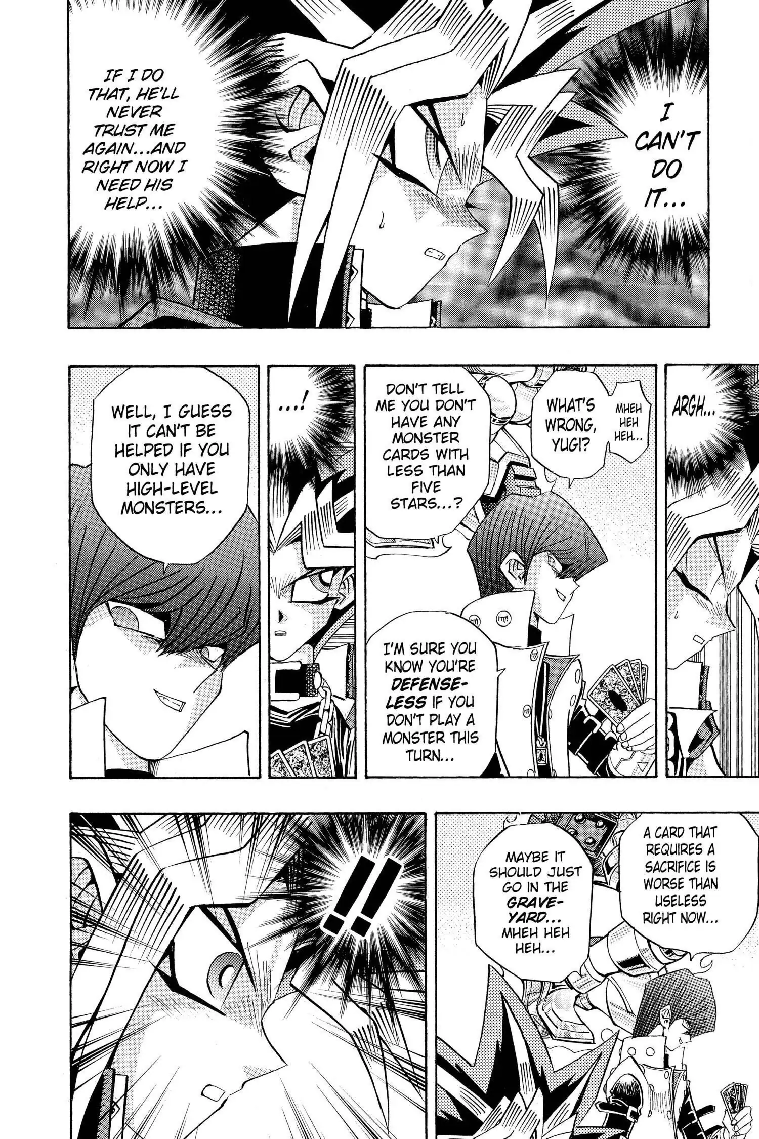 Read Yu-Gi-Oh! chapter 186 image 11 on Lezhin