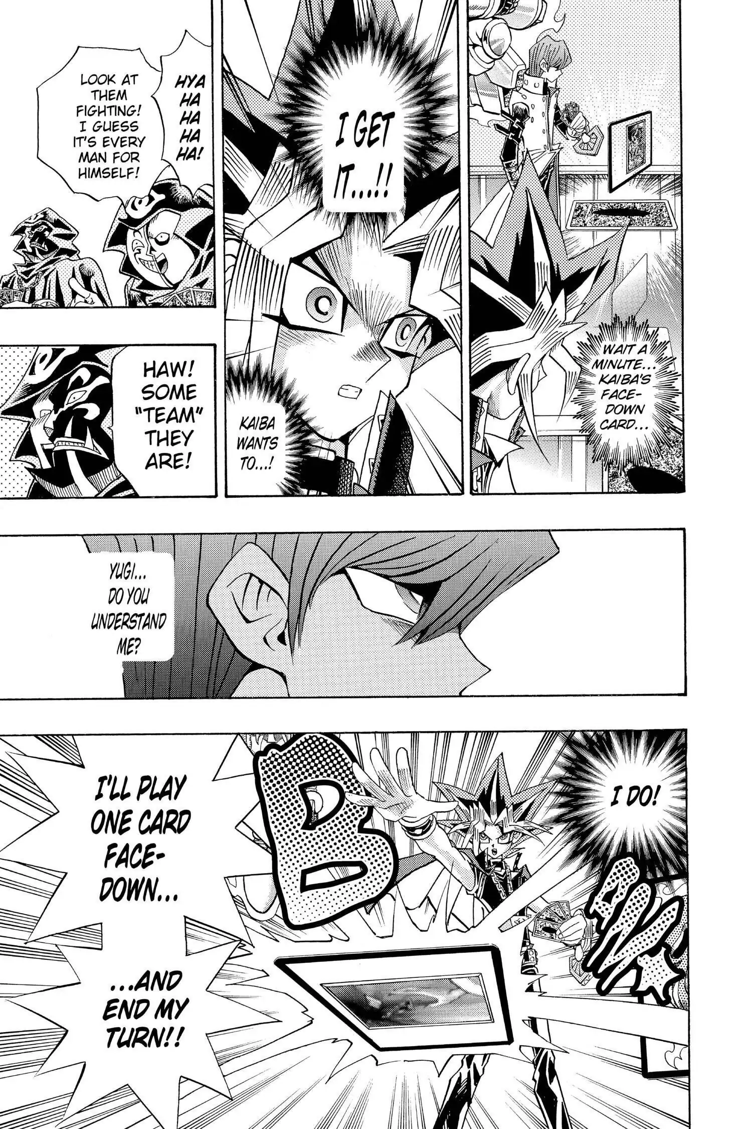 Read Yu-Gi-Oh! chapter 186 image 12 on Lezhin