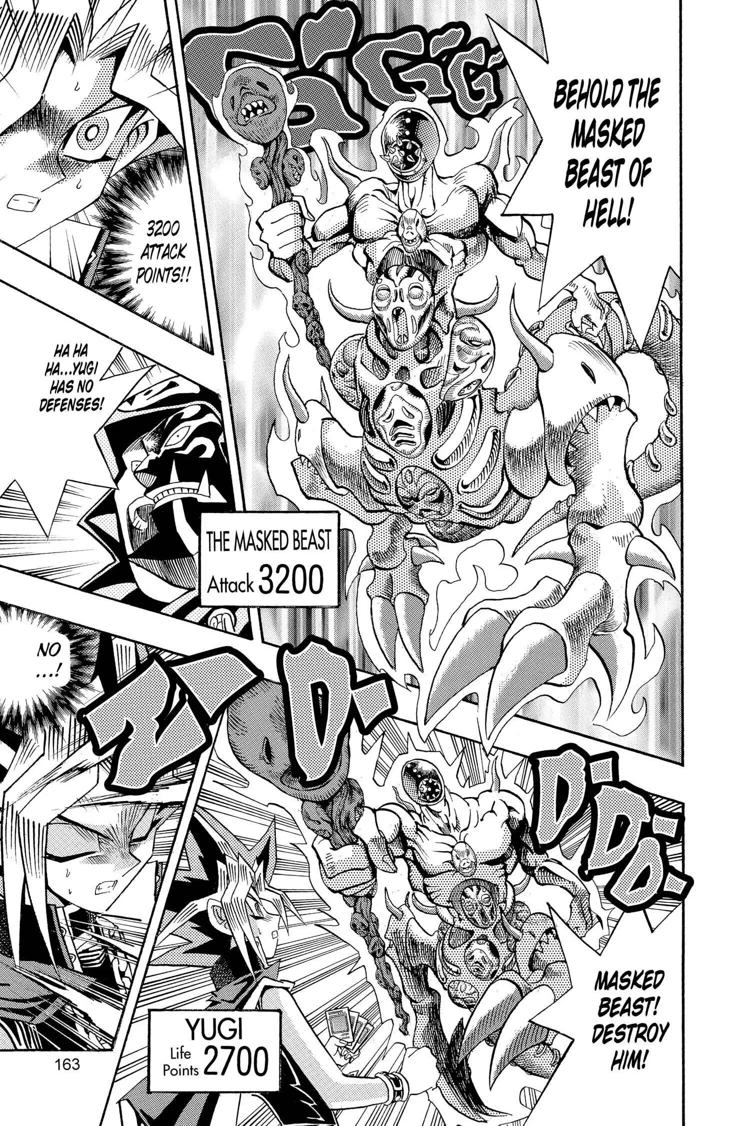 Read Yu-Gi-Oh! chapter 186 image 14 on Lezhin