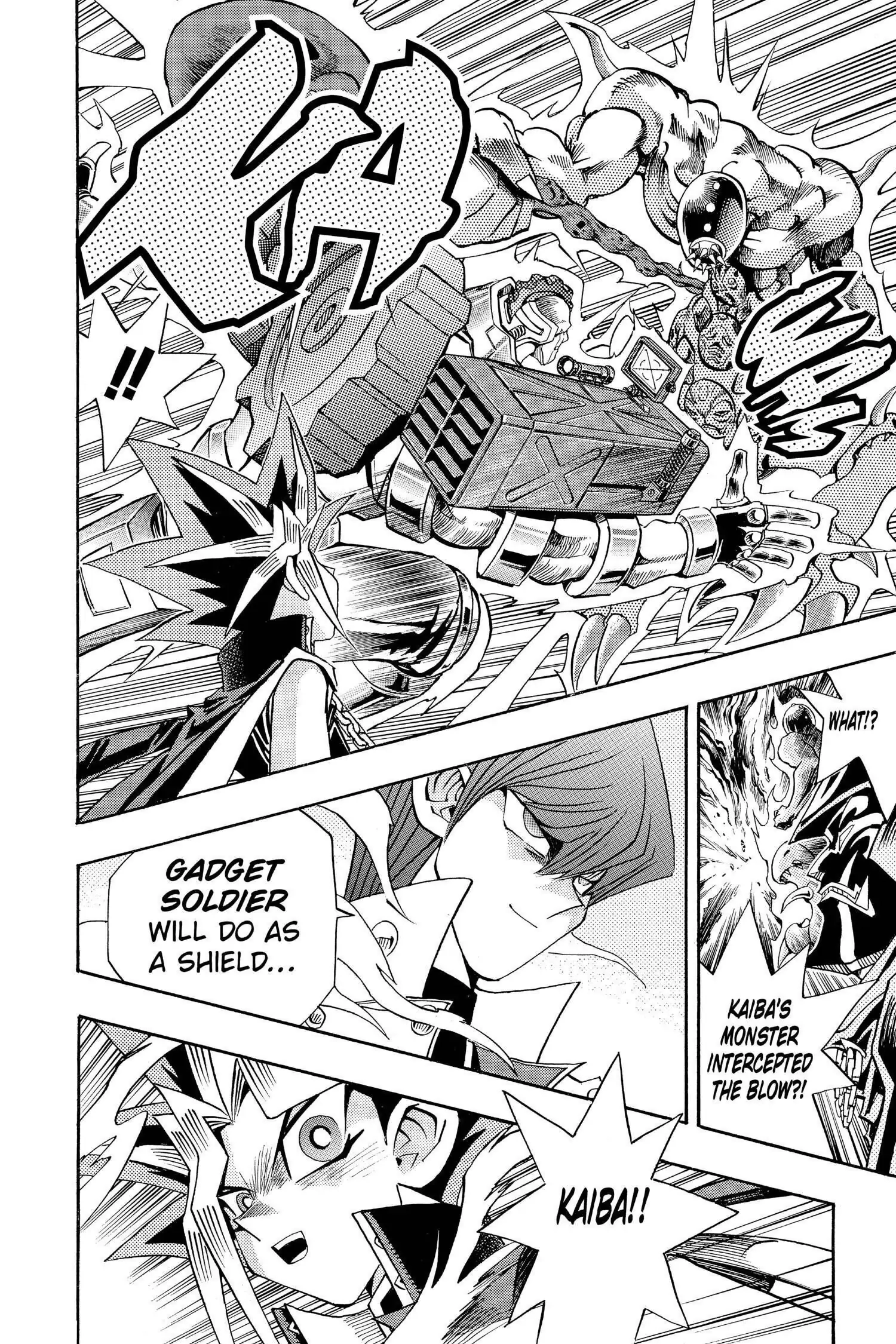 Read Yu-Gi-Oh! chapter 186 image 15 on Lezhin