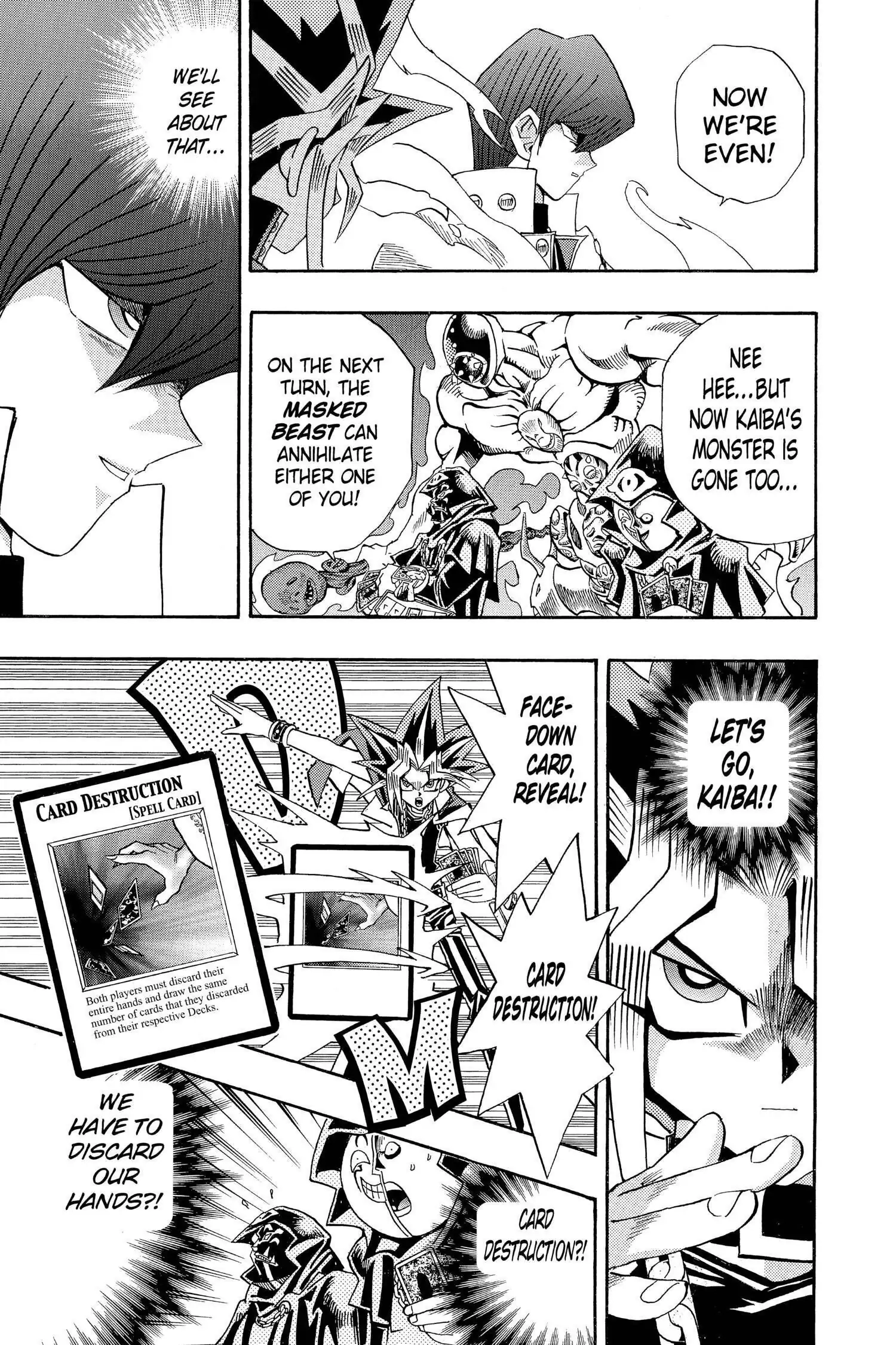 Read Yu-Gi-Oh! chapter 186 image 16 on Lezhin