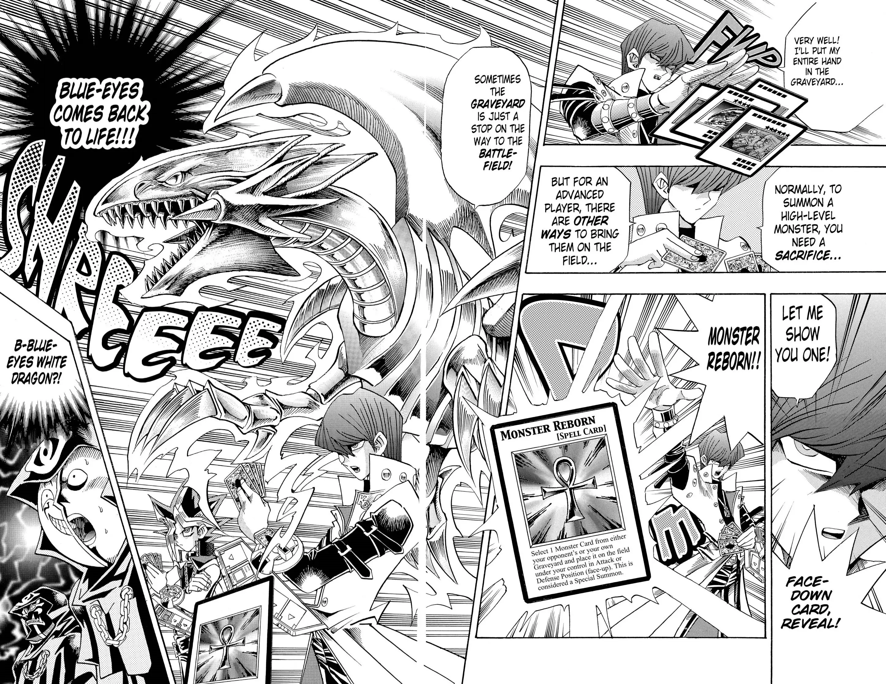 Read Yu-Gi-Oh! chapter 186 image 17 on Lezhin