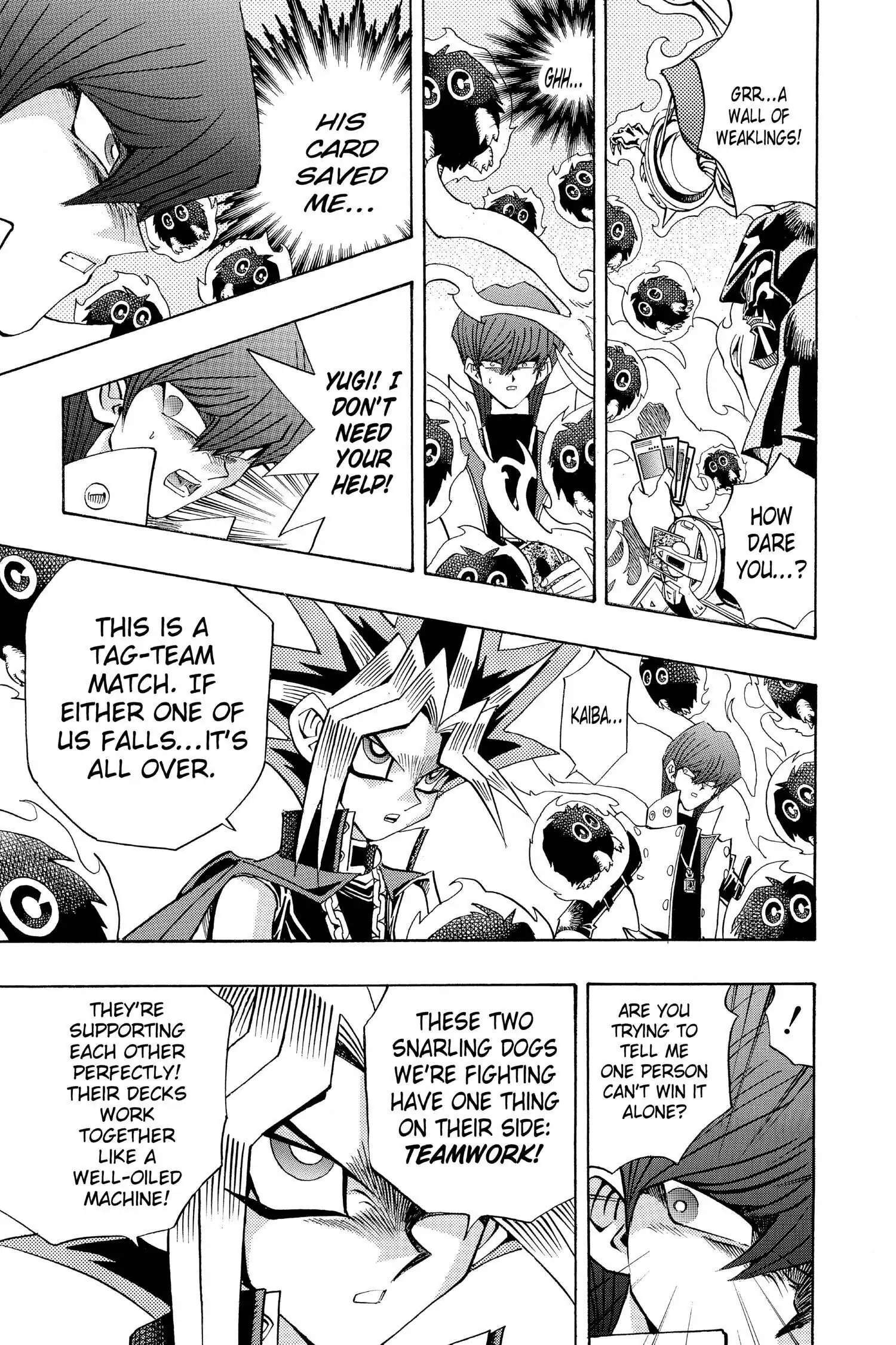 Read Yu-Gi-Oh! chapter 186 image 2 on Lezhin