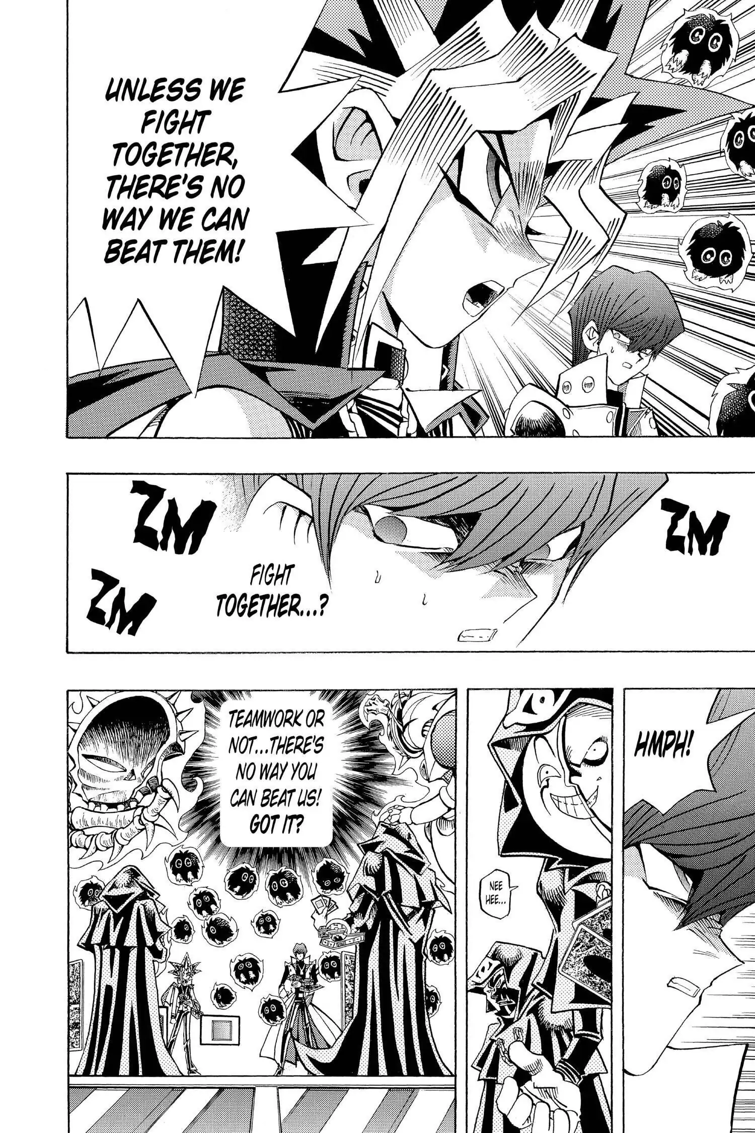 Read Yu-Gi-Oh! chapter 186 image 3 on Lezhin