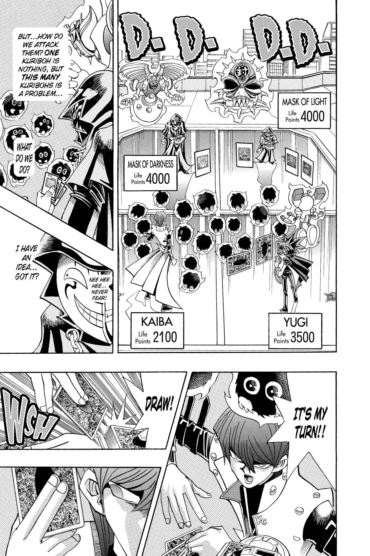 Read Yu-Gi-Oh! chapter 186 image 4 on Lezhin