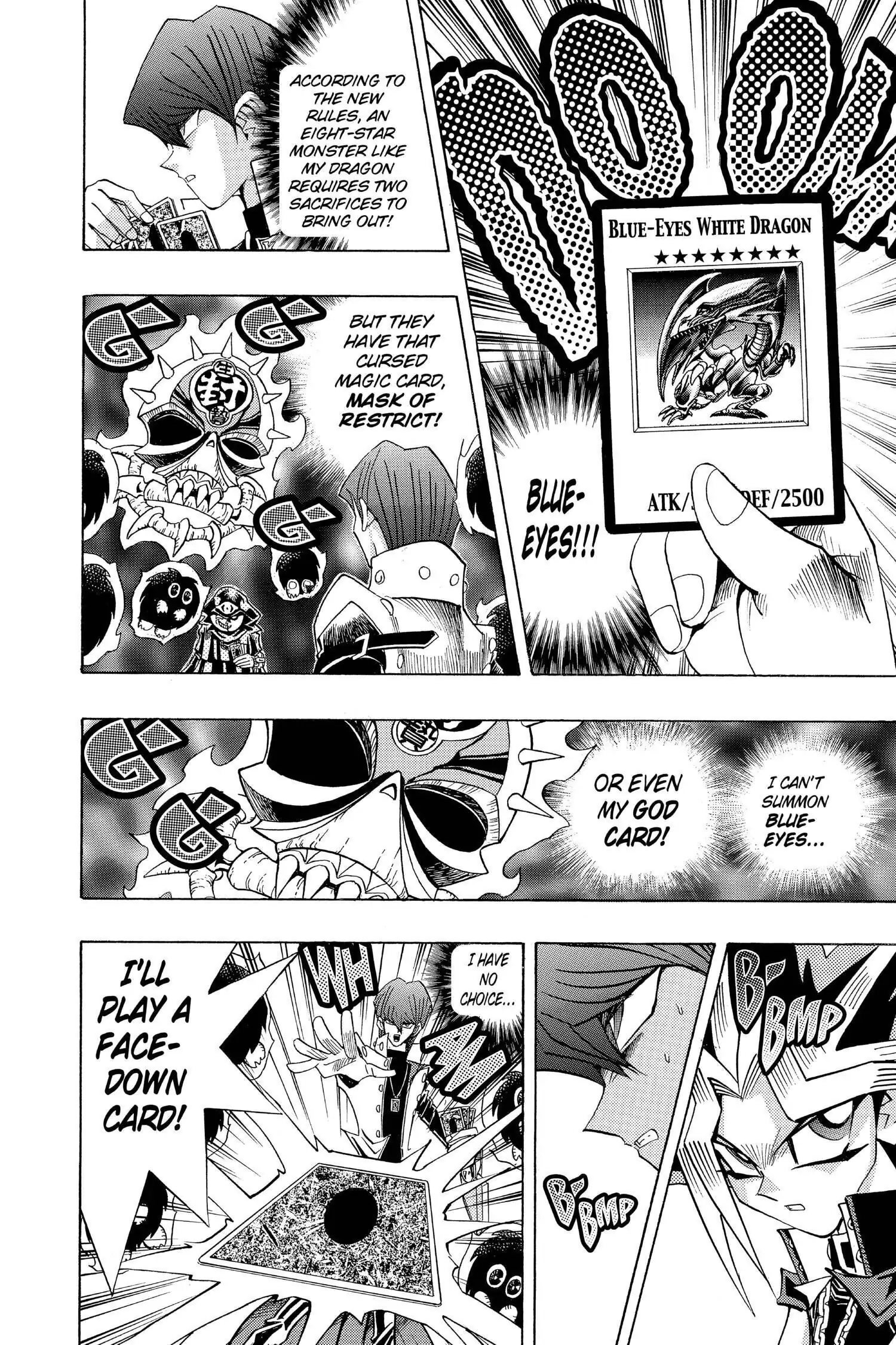 Read Yu-Gi-Oh! chapter 186 image 5 on Lezhin