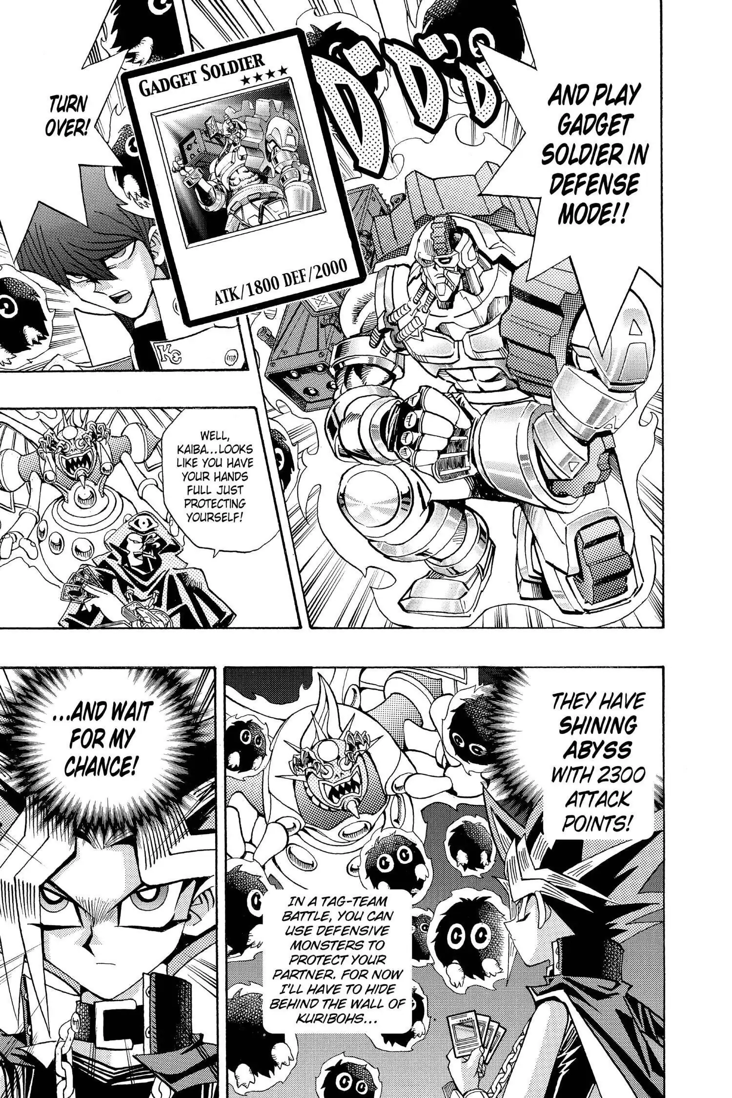 Read Yu-Gi-Oh! chapter 186 image 6 on Lezhin
