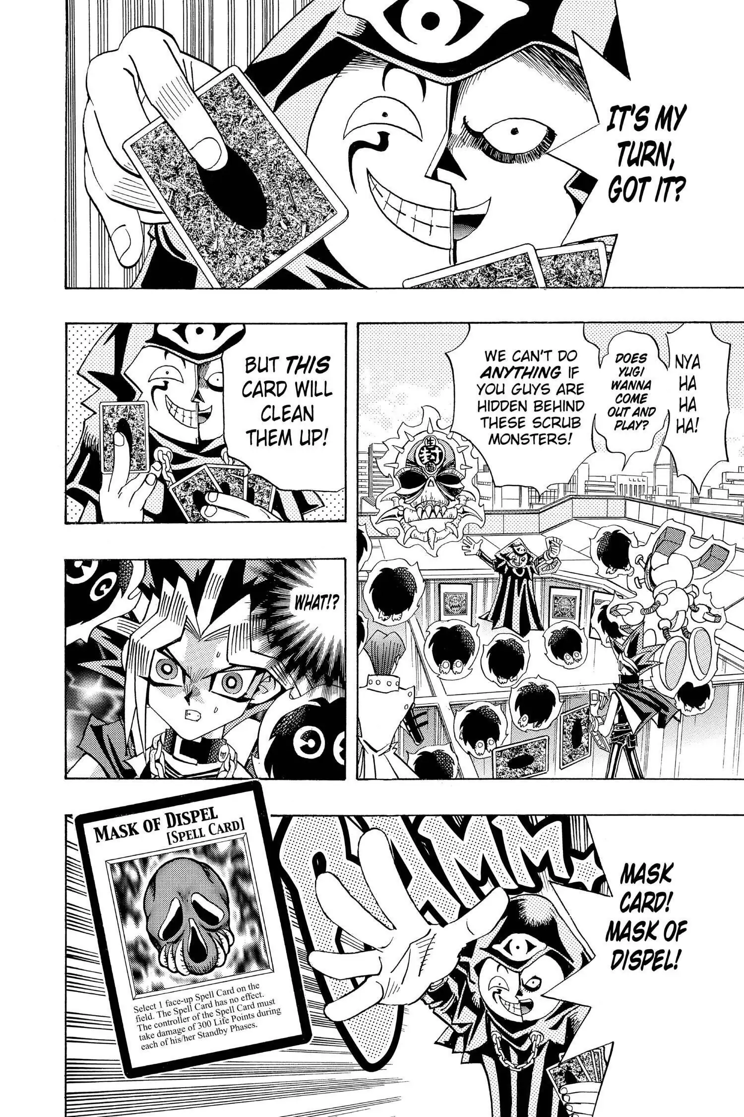 Read Yu-Gi-Oh! chapter 186 image 7 on Lezhin