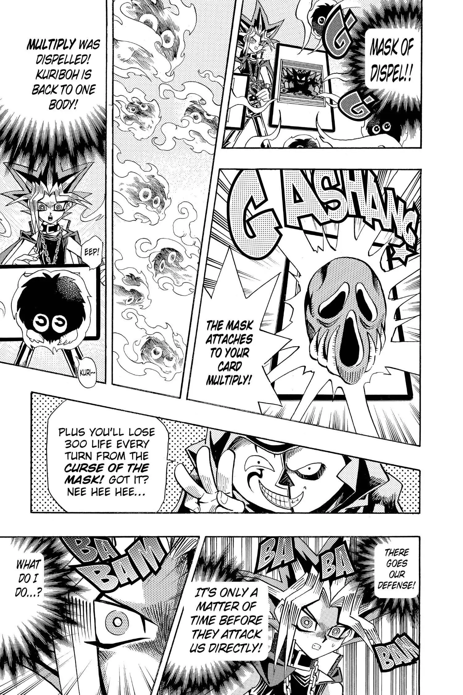Read Yu-Gi-Oh! chapter 186 image 8 on Lezhin