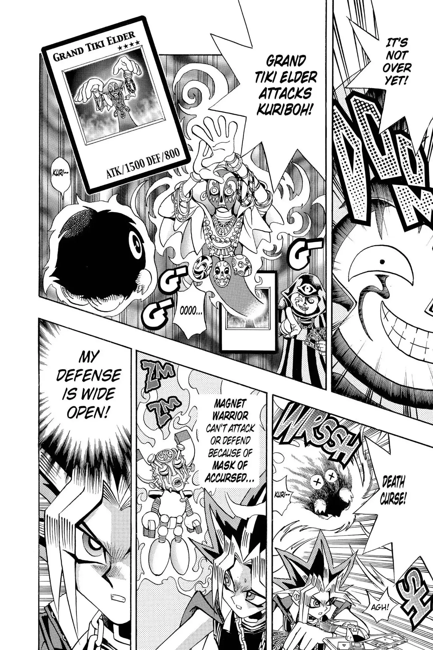 Read Yu-Gi-Oh! chapter 186 image 9 on Lezhin