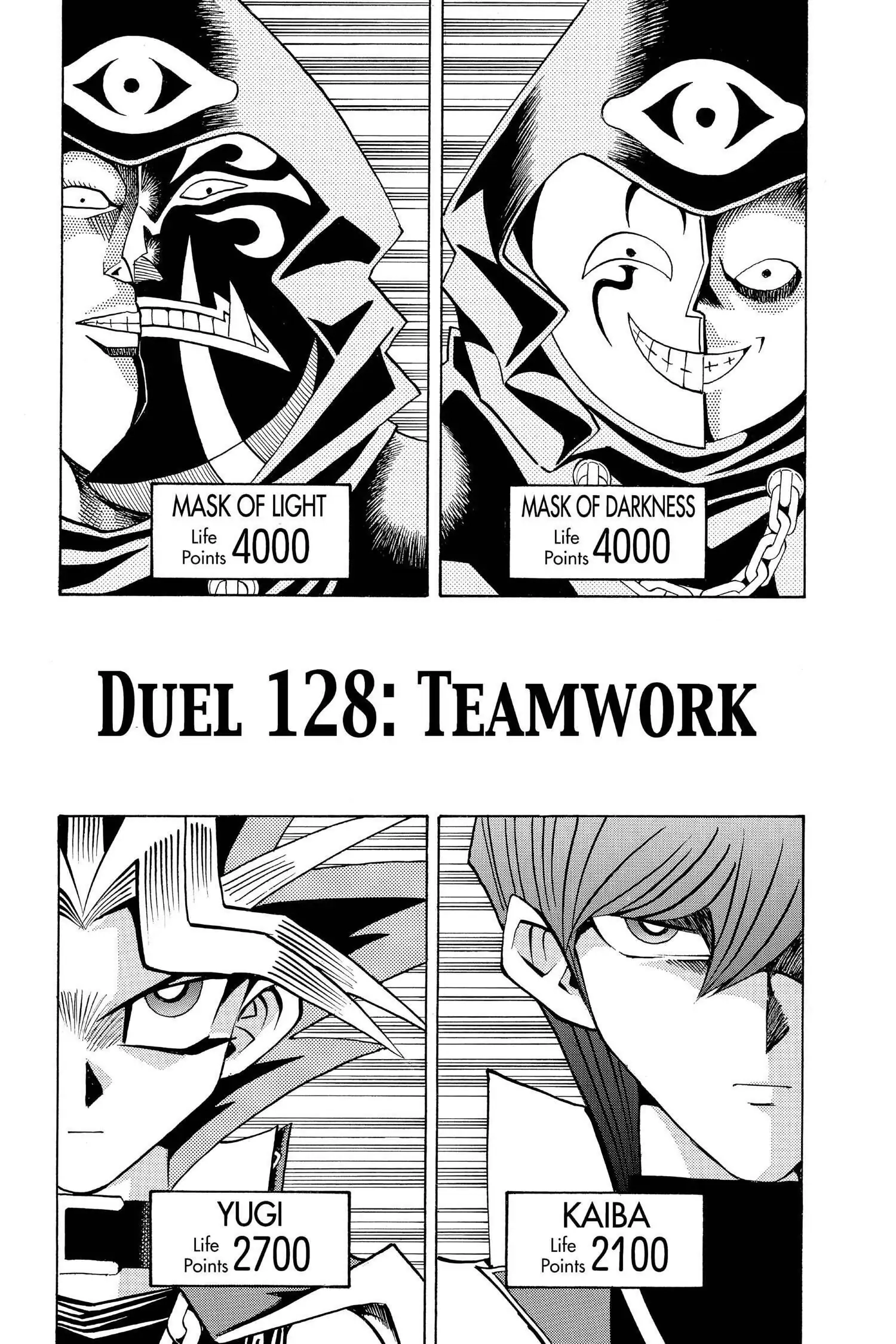 Read Yu-Gi-Oh! chapter 187 image 0 on Lezhin