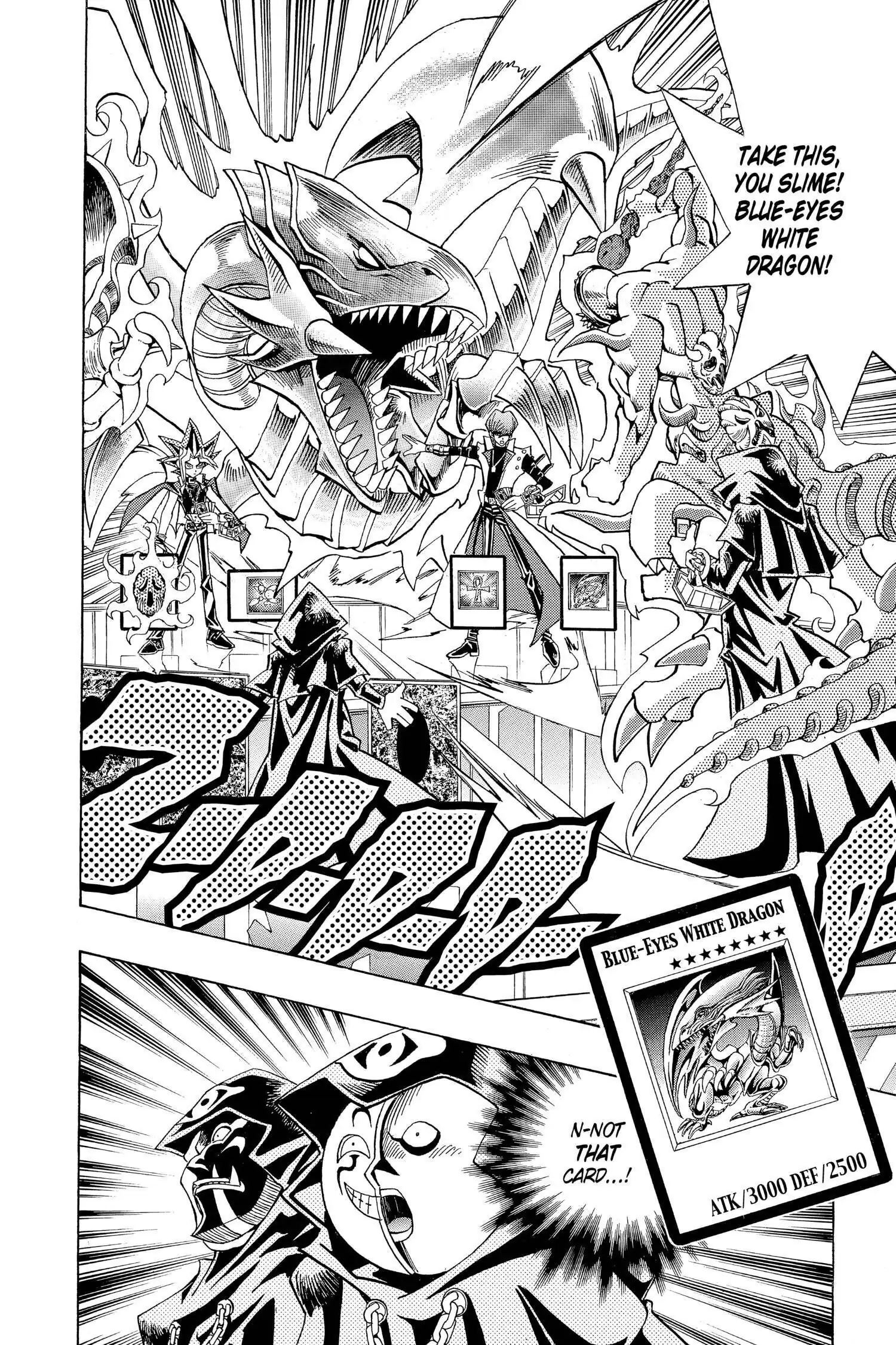 Read Yu-Gi-Oh! chapter 187 image 1 on Lezhin