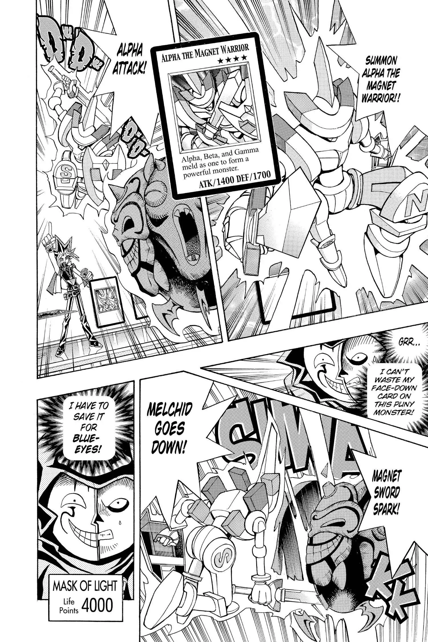 Read Yu-Gi-Oh! chapter 187 image 11 on Lezhin