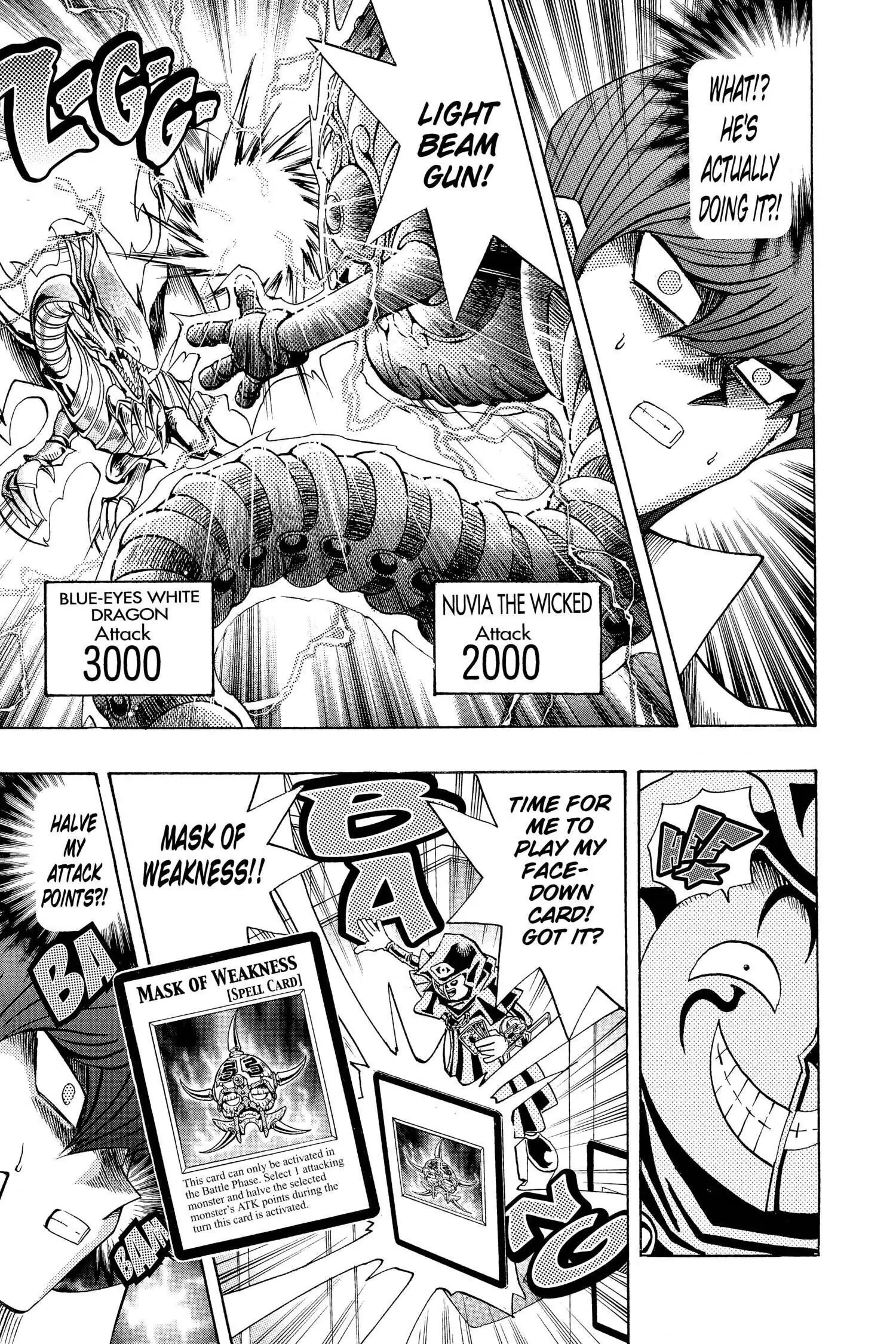 Read Yu-Gi-Oh! chapter 187 image 14 on Lezhin