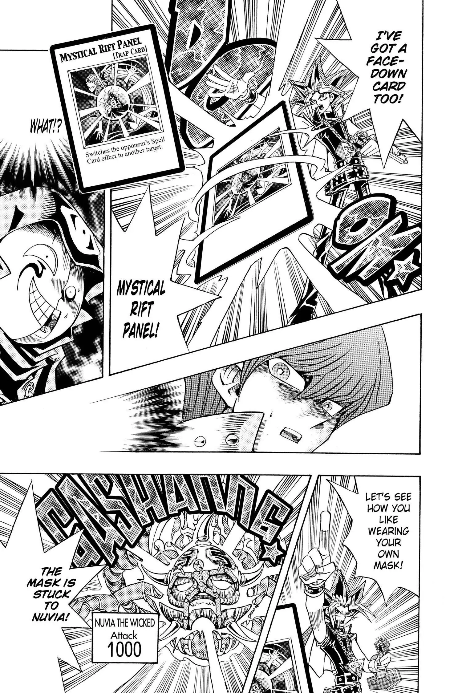 Read Yu-Gi-Oh! chapter 187 image 16 on Lezhin