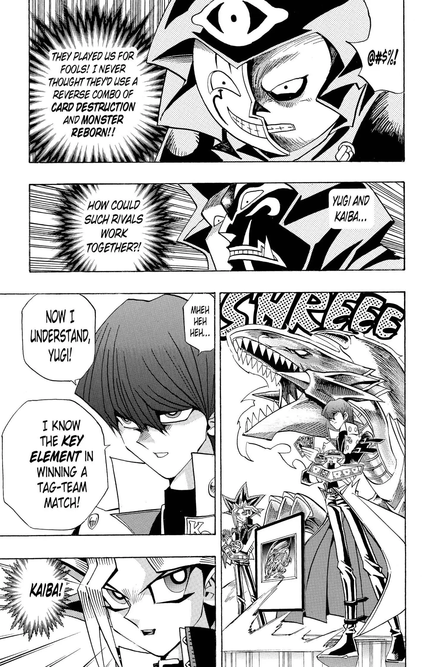 Read Yu-Gi-Oh! chapter 187 image 2 on Lezhin
