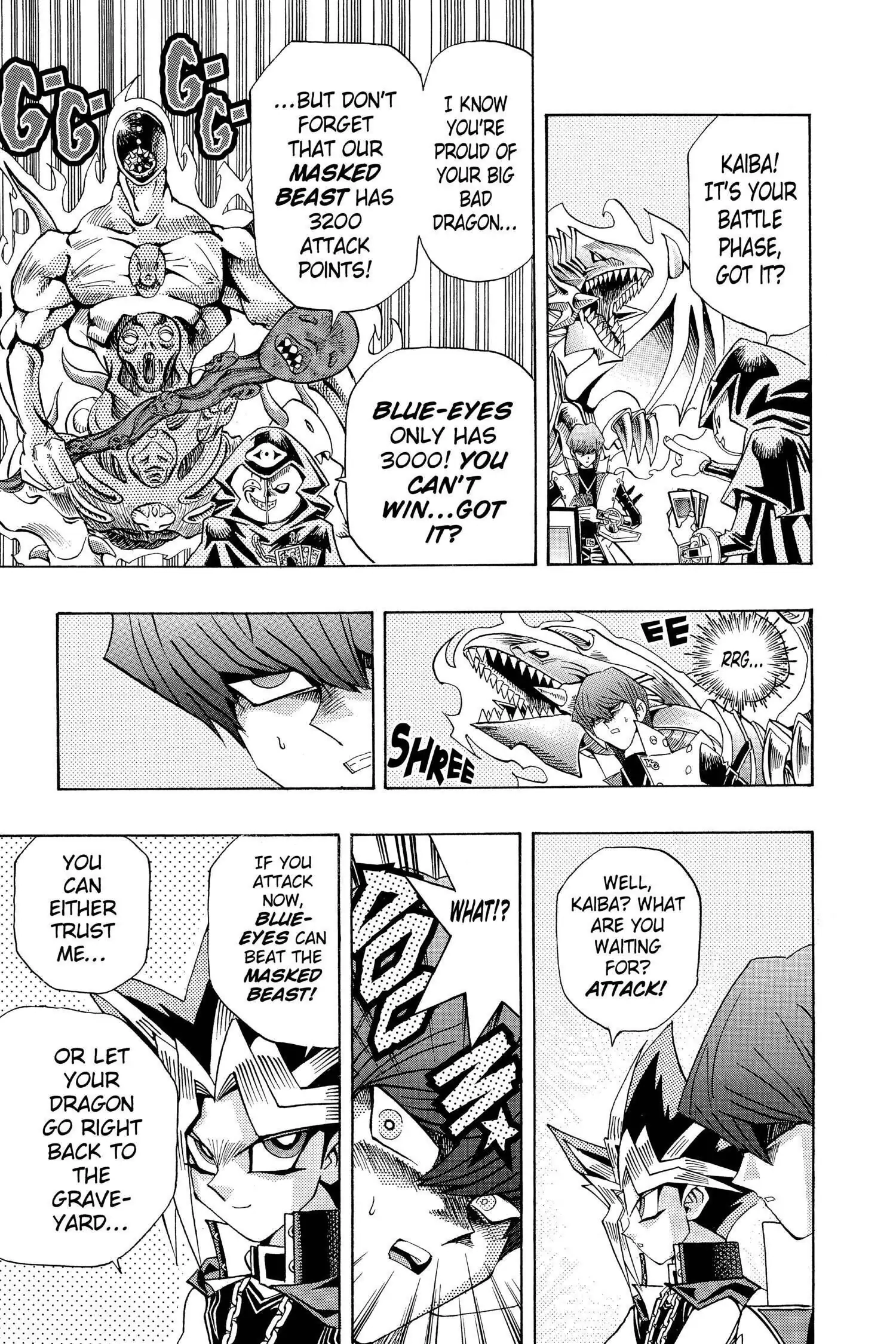 Read Yu-Gi-Oh! chapter 187 image 4 on Lezhin