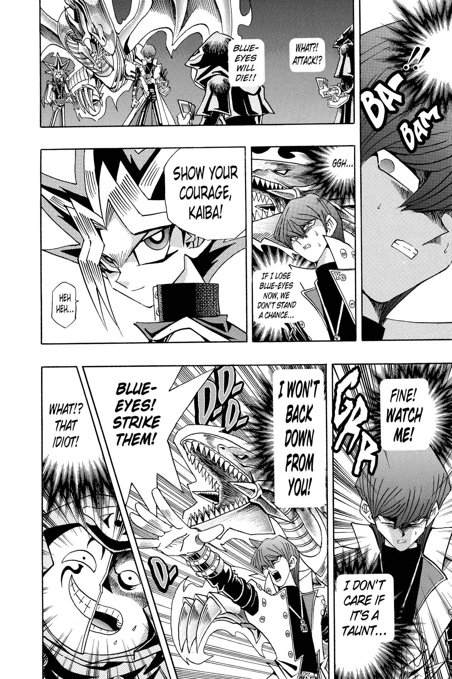 Read Yu-Gi-Oh! chapter 187 image 5 on Lezhin