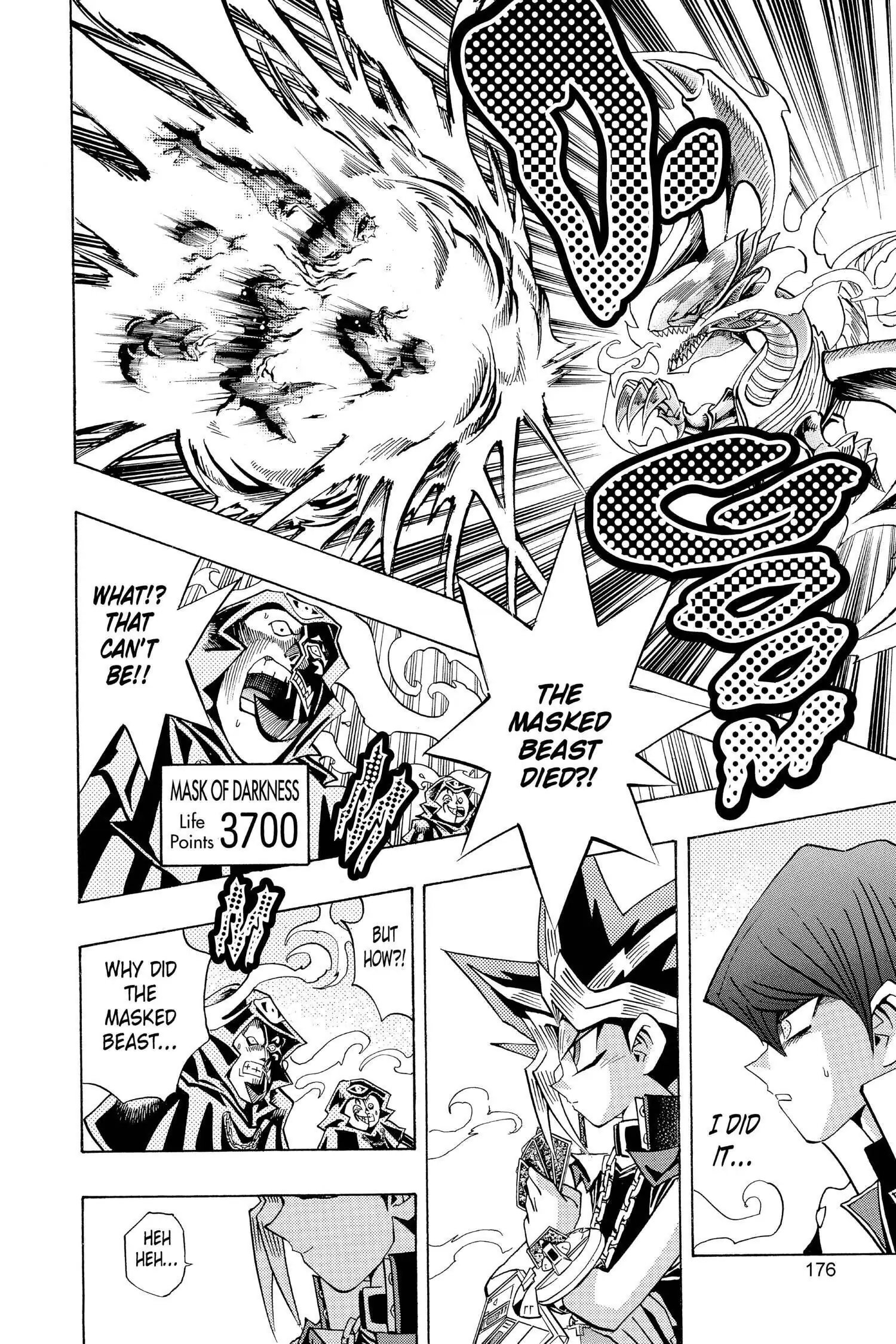 Read Yu-Gi-Oh! chapter 187 image 7 on Lezhin