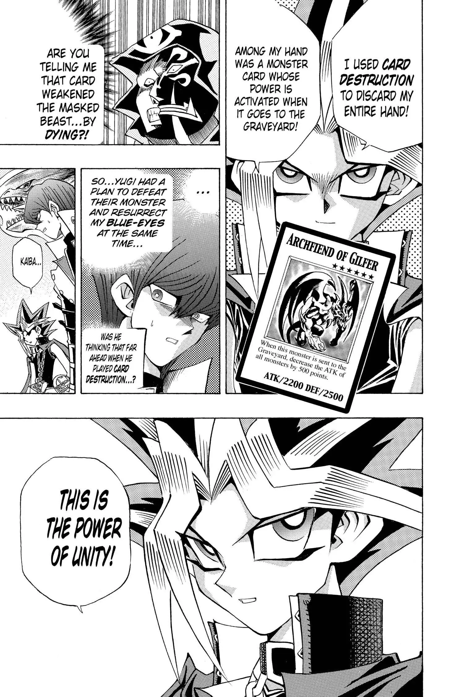 Read Yu-Gi-Oh! chapter 187 image 8 on Lezhin