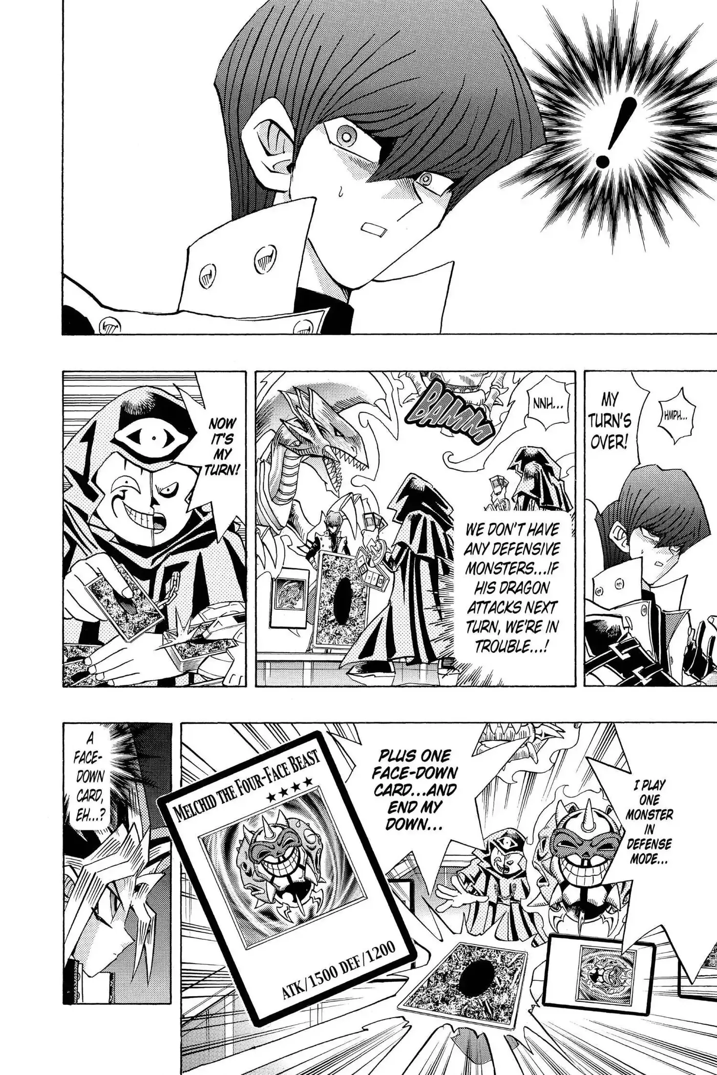 Read Yu-Gi-Oh! chapter 187 image 9 on Lezhin