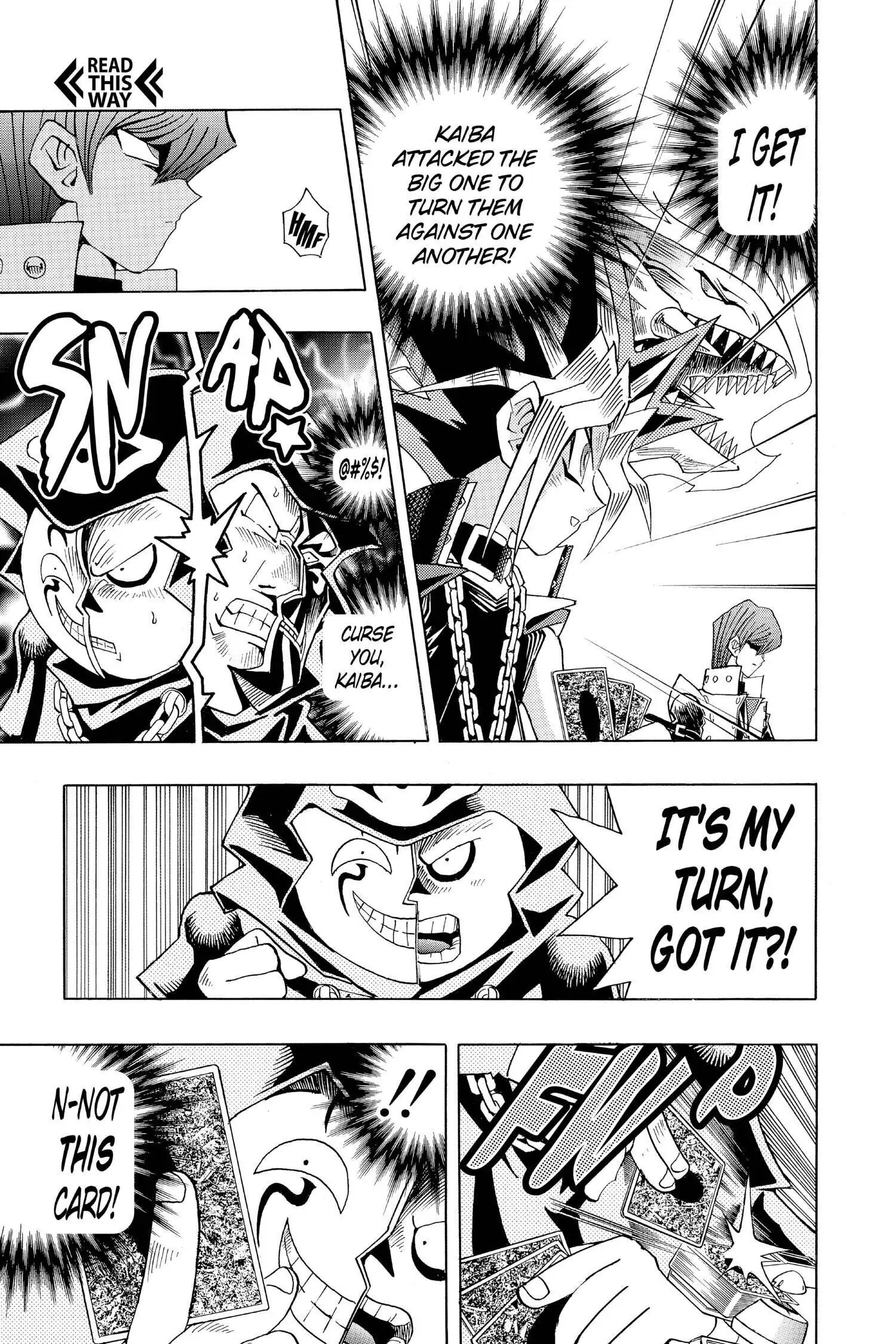 Read Yu-Gi-Oh! chapter 188 image 14 on Lezhin