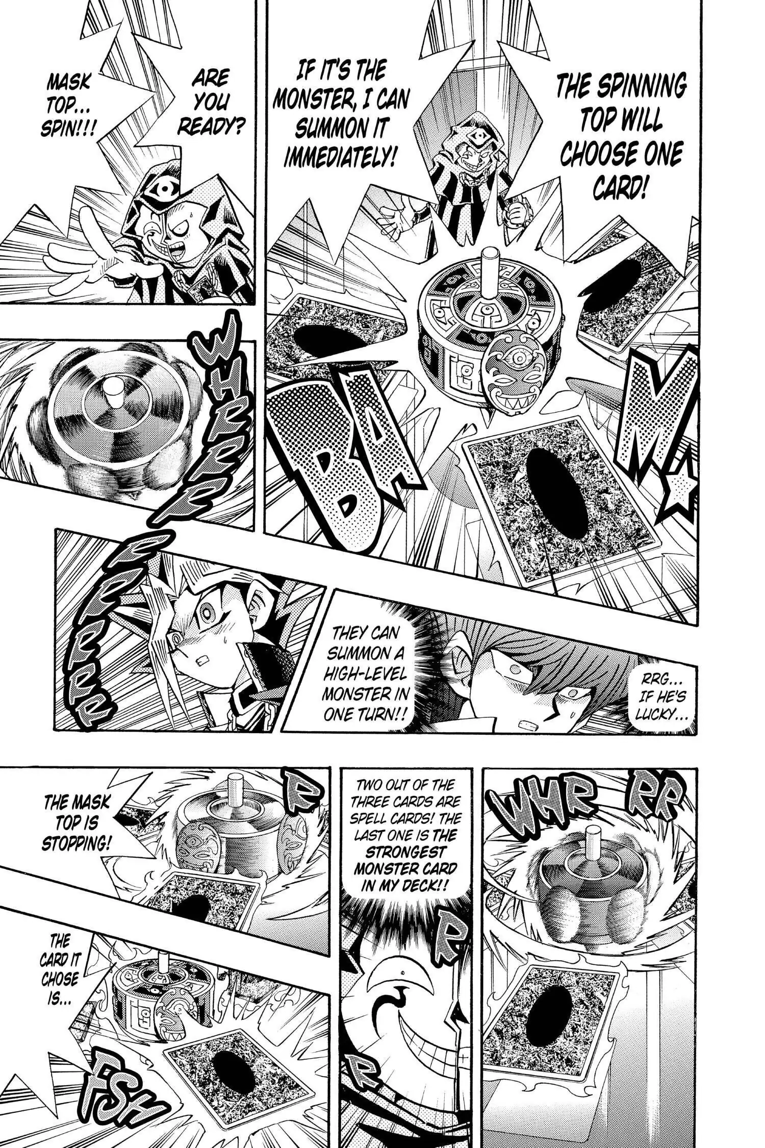 Read Yu-Gi-Oh! chapter 188 image 16 on Lezhin