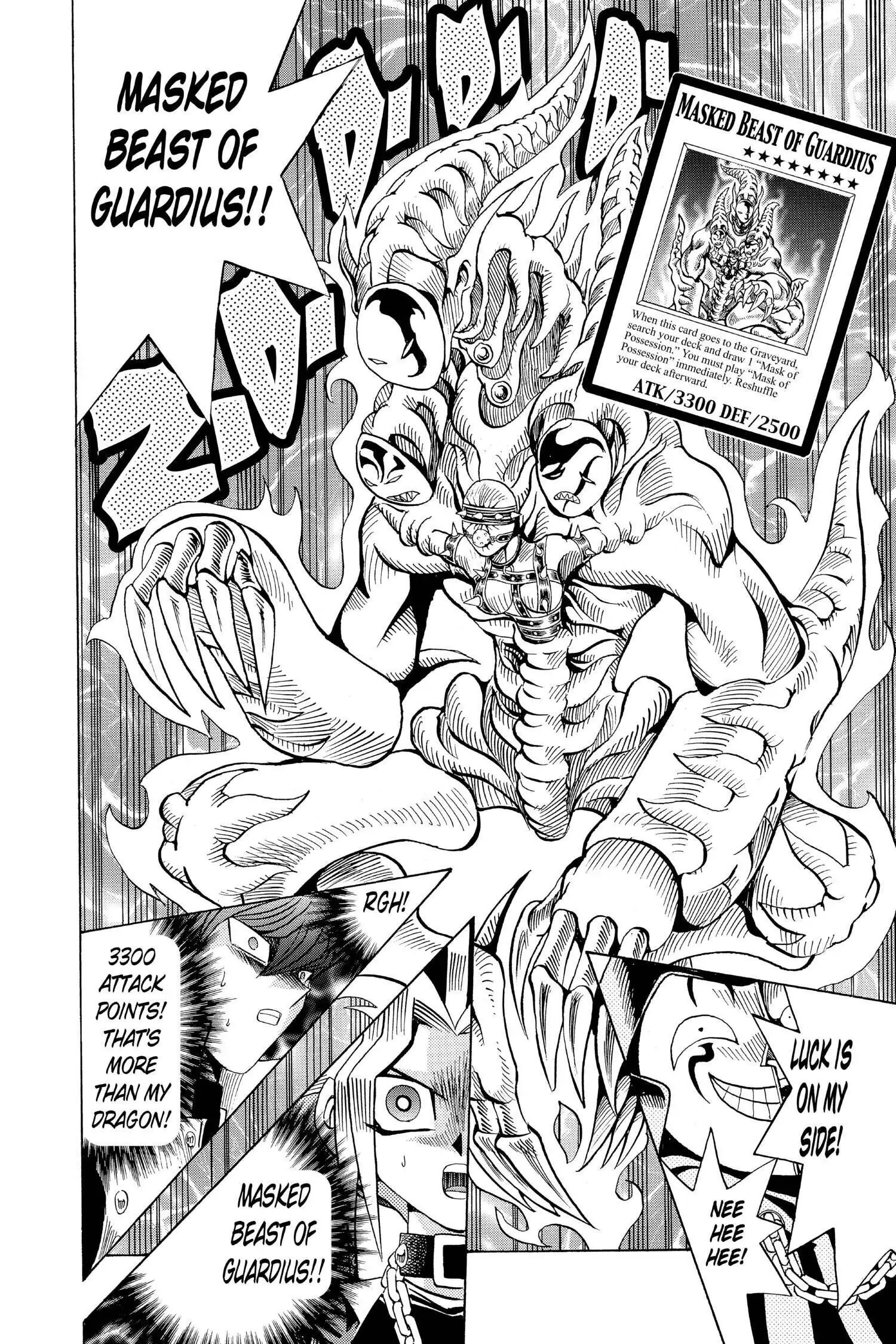 Read Yu-Gi-Oh! chapter 188 image 17 on Lezhin