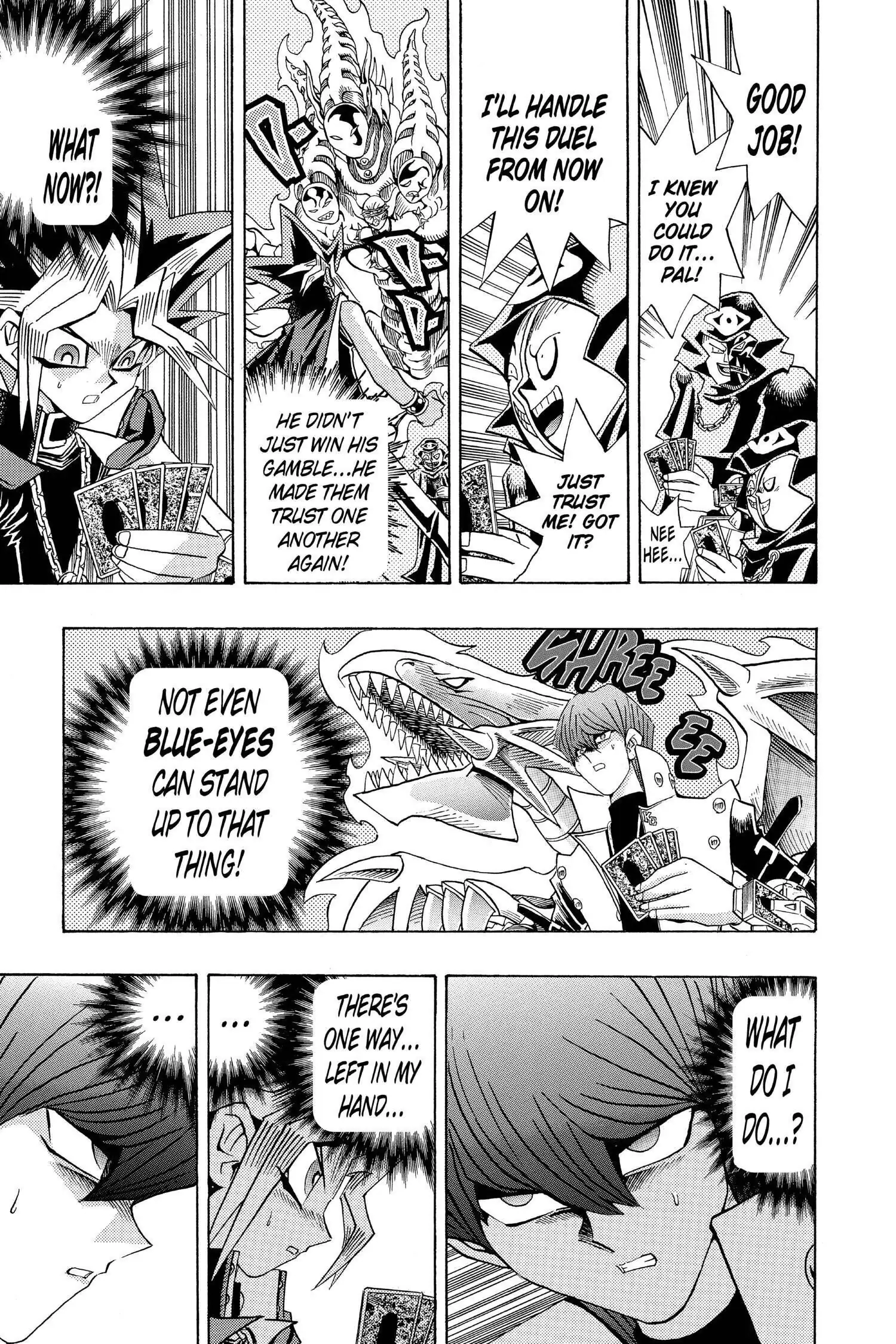 Read Yu-Gi-Oh! chapter 188 image 18 on Lezhin