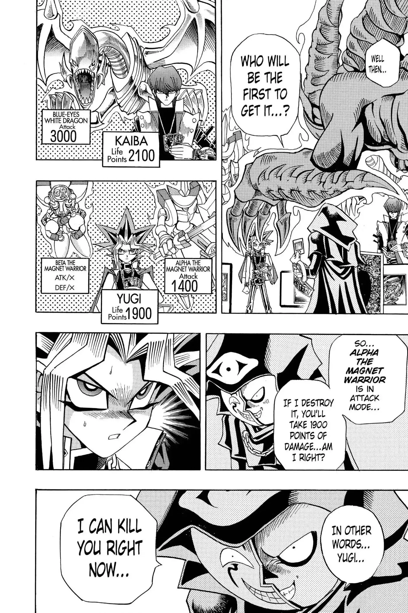 Read Yu-Gi-Oh! chapter 188 image 19 on Lezhin