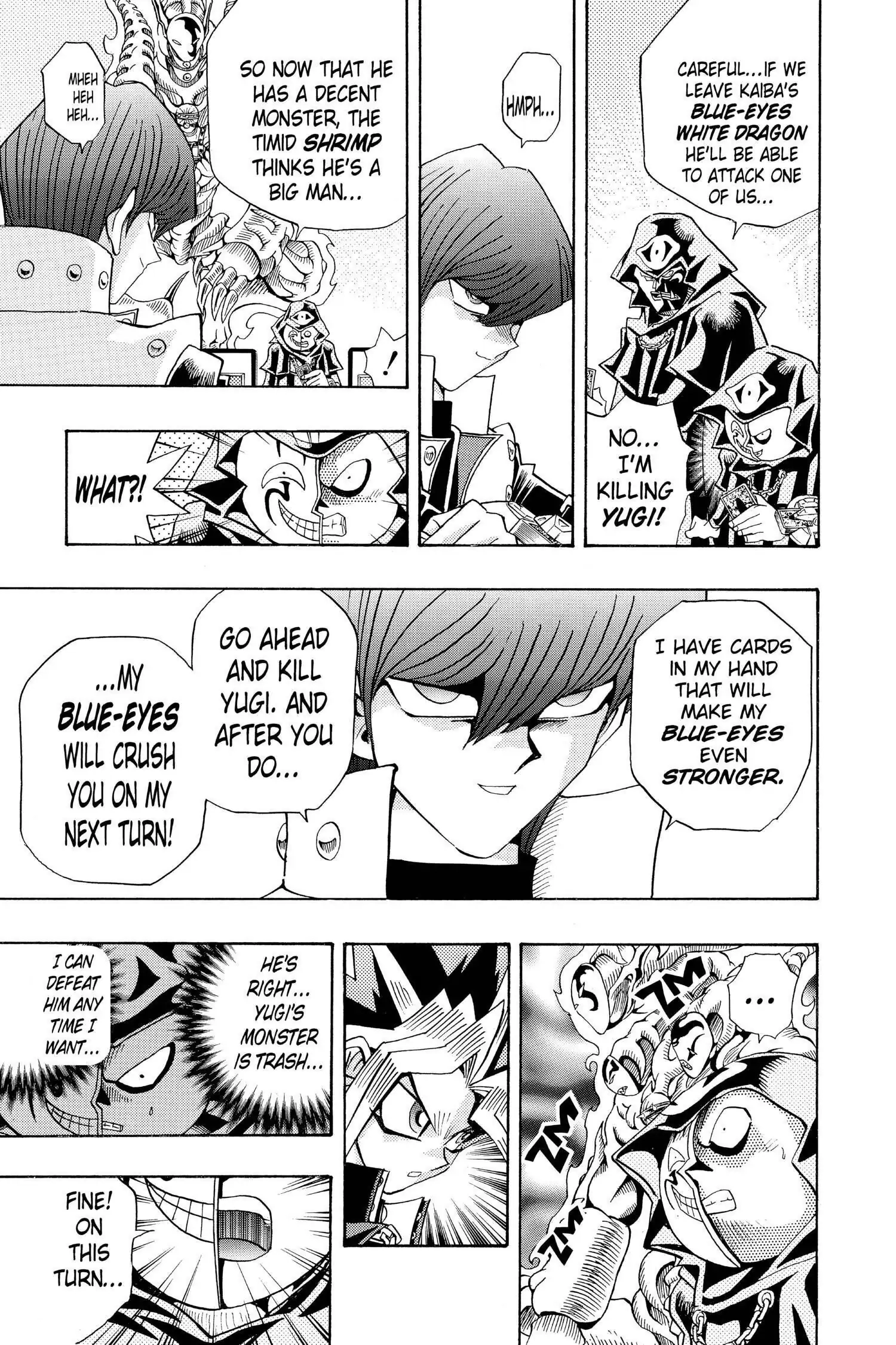 Read Yu-Gi-Oh! chapter 188 image 20 on Lezhin
