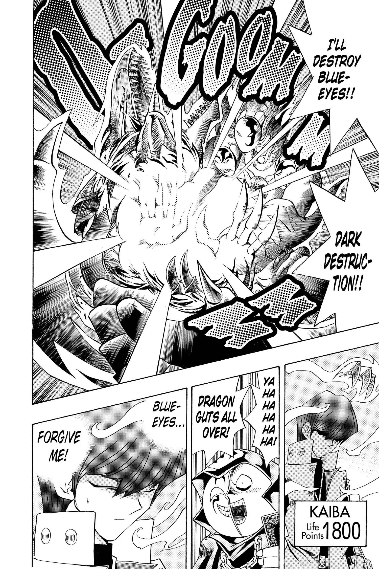 Read Yu-Gi-Oh! chapter 188 image 21 on Lezhin