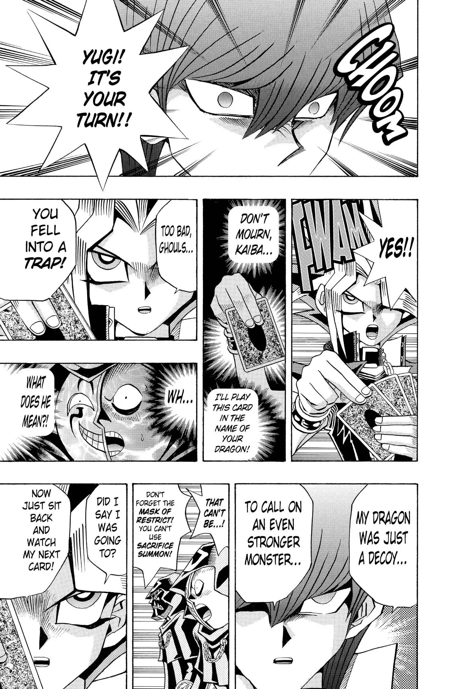Read Yu-Gi-Oh! chapter 188 image 22 on Lezhin