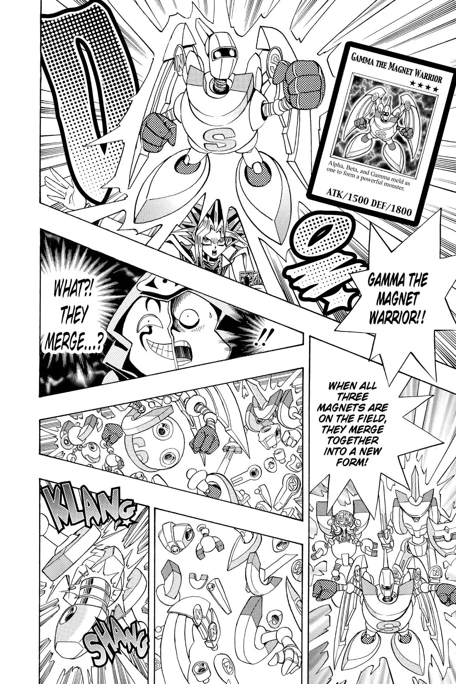 Read Yu-Gi-Oh! chapter 188 image 23 on Lezhin