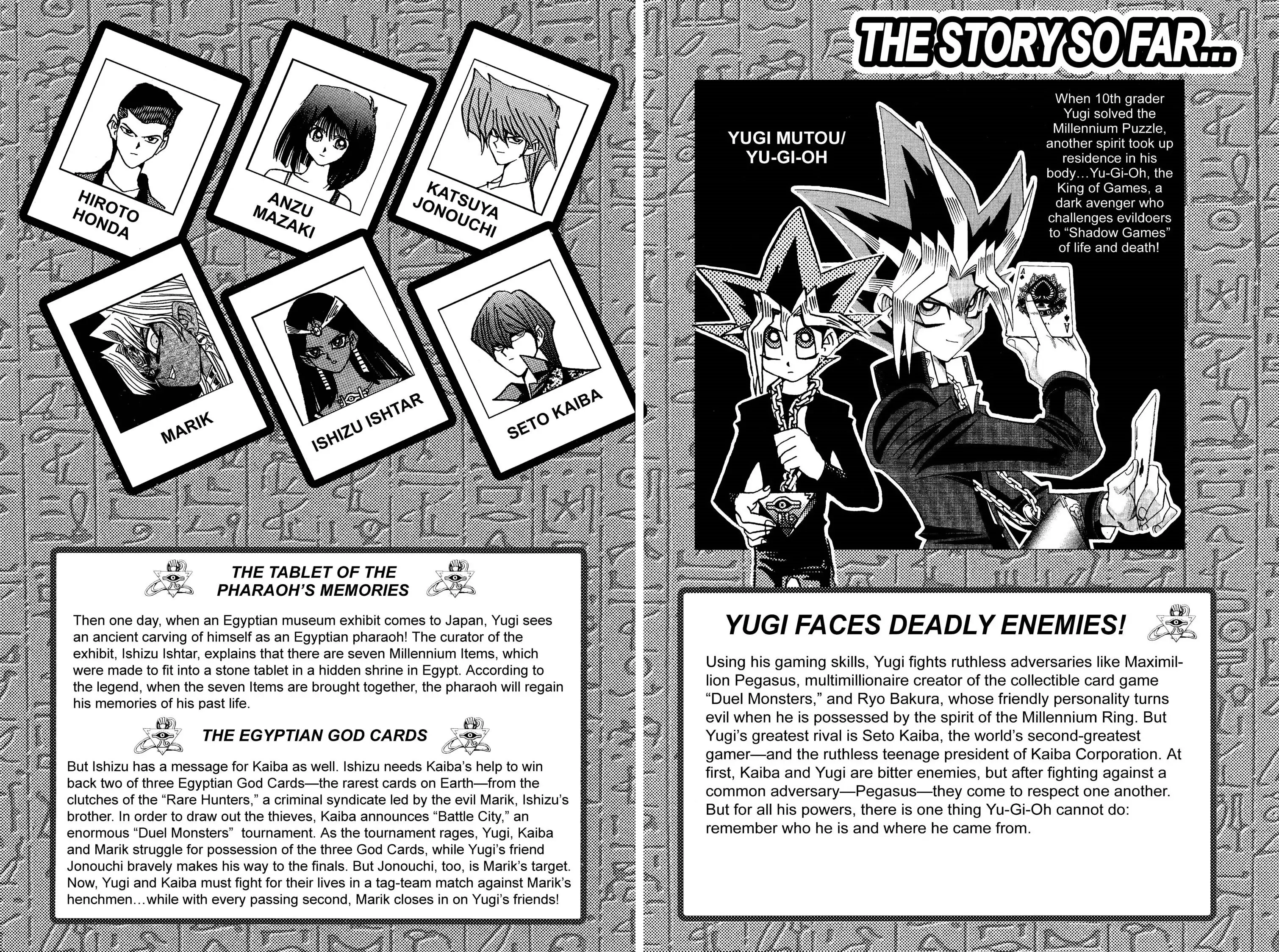 Read Yu-Gi-Oh! chapter 188 image 4 on Lezhin