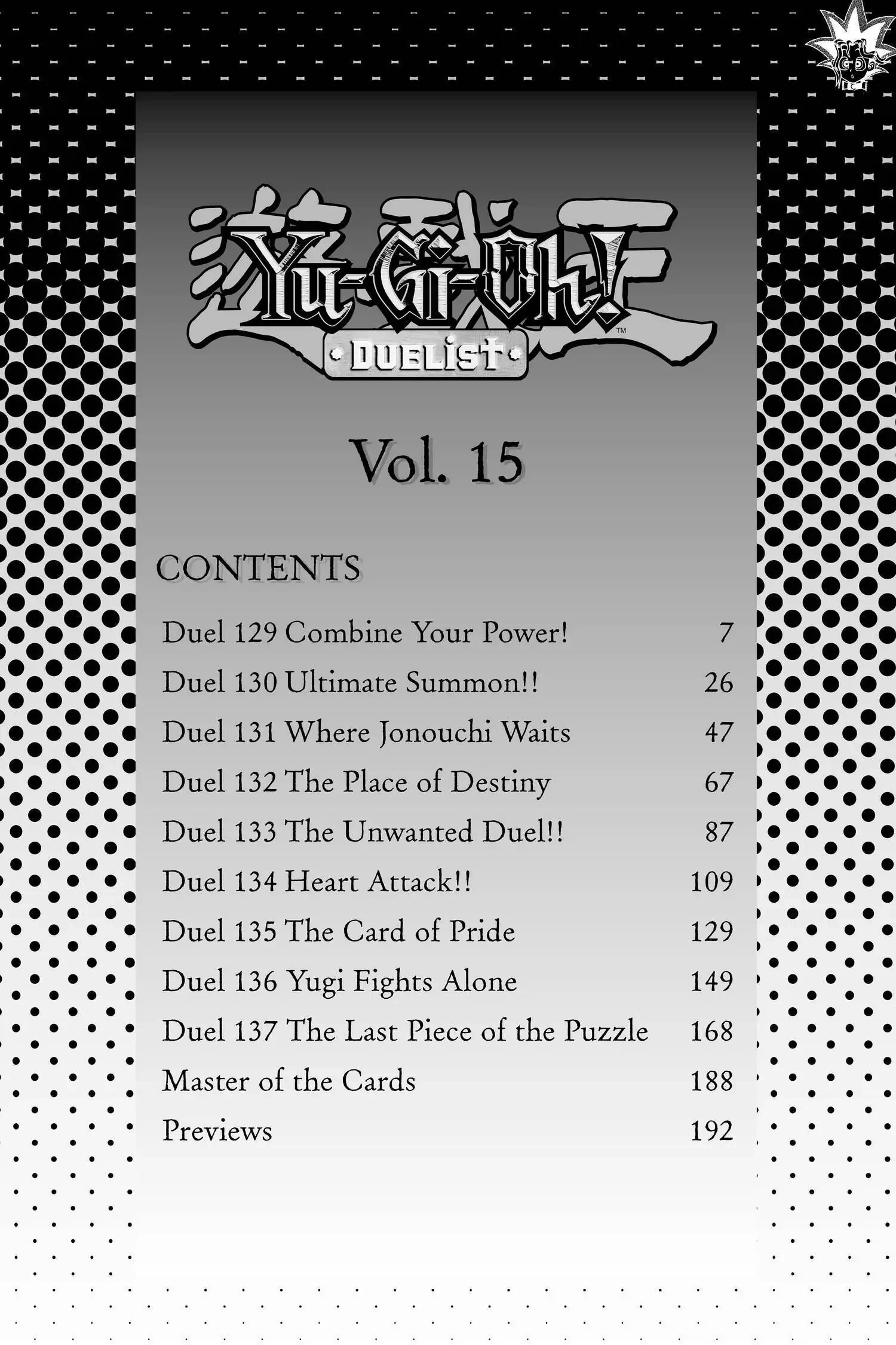 Read Yu-Gi-Oh! chapter 188 image 5 on Lezhin